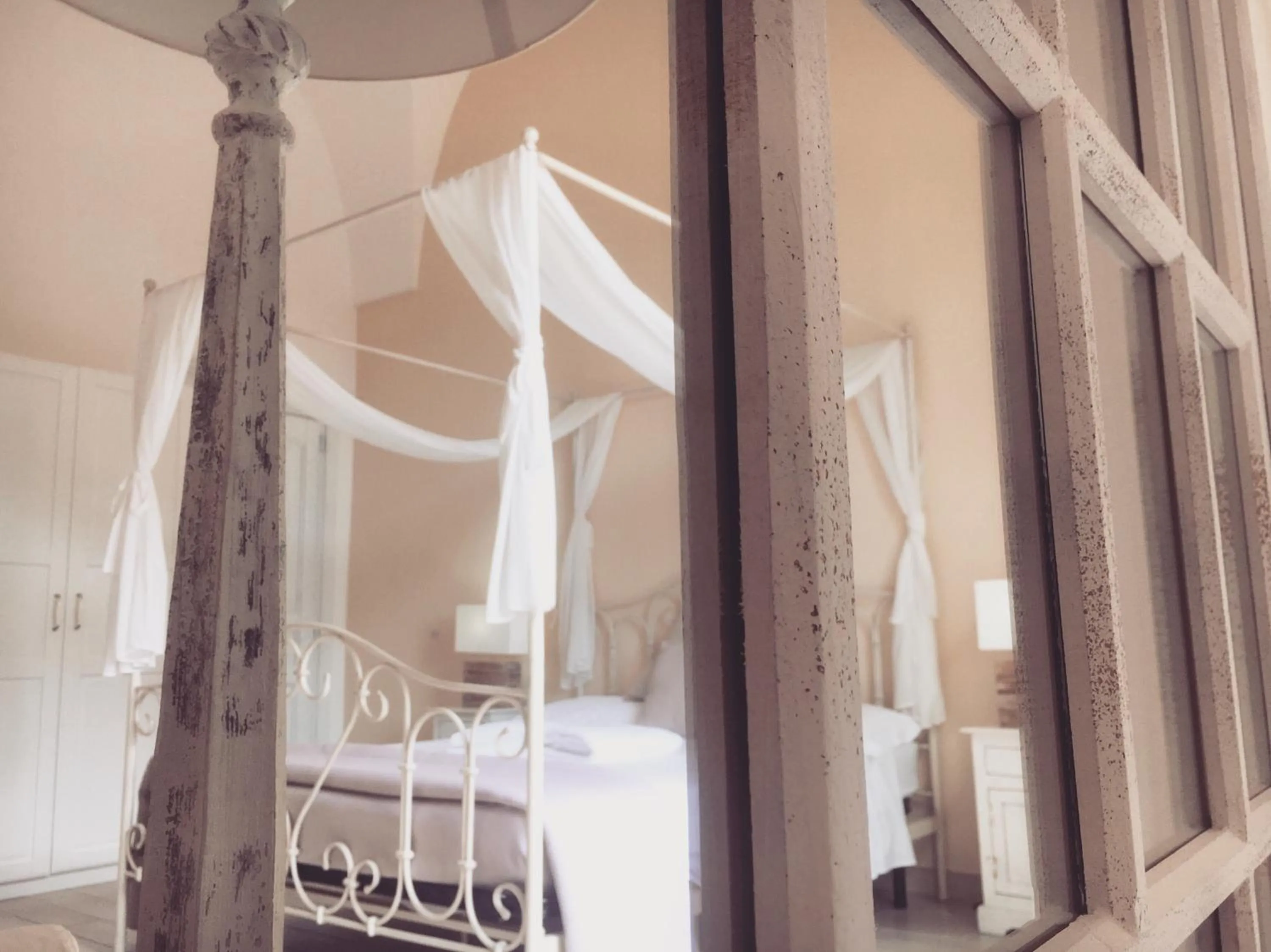 Bed in Ai Raggi di Sole