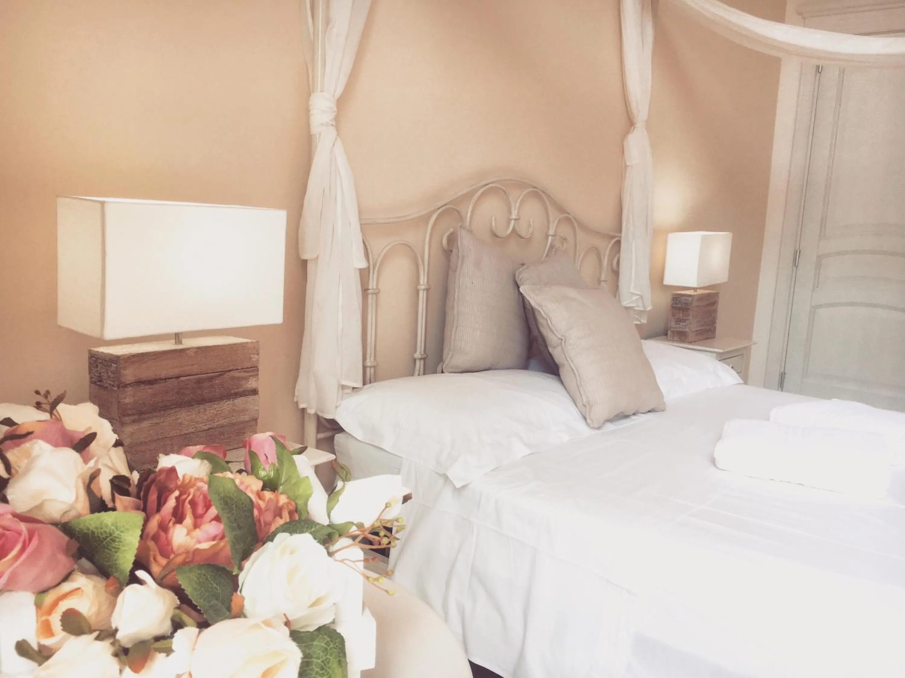 Bed in Ai Raggi di Sole