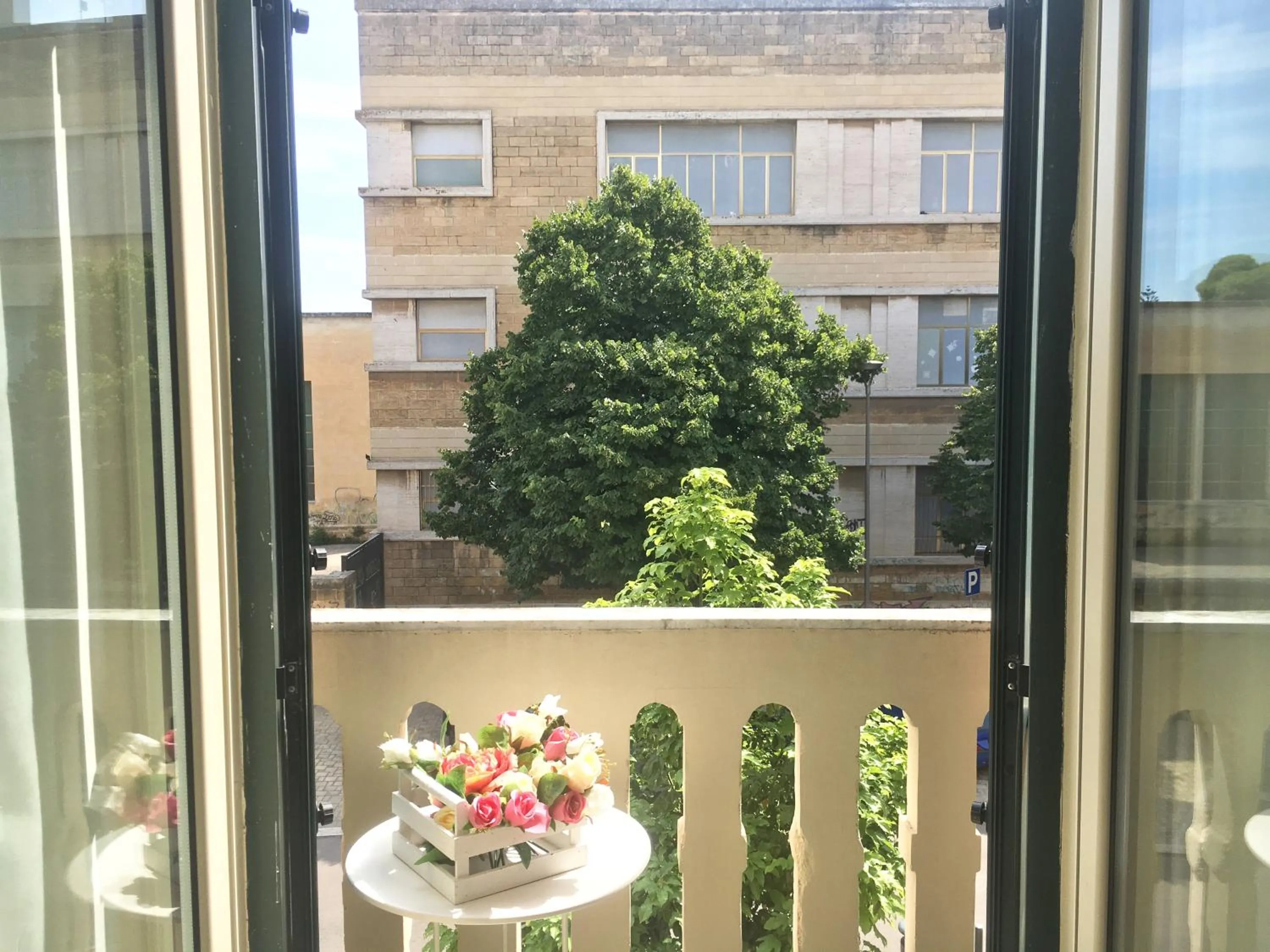 Nearby landmark in Ai Raggi di Sole