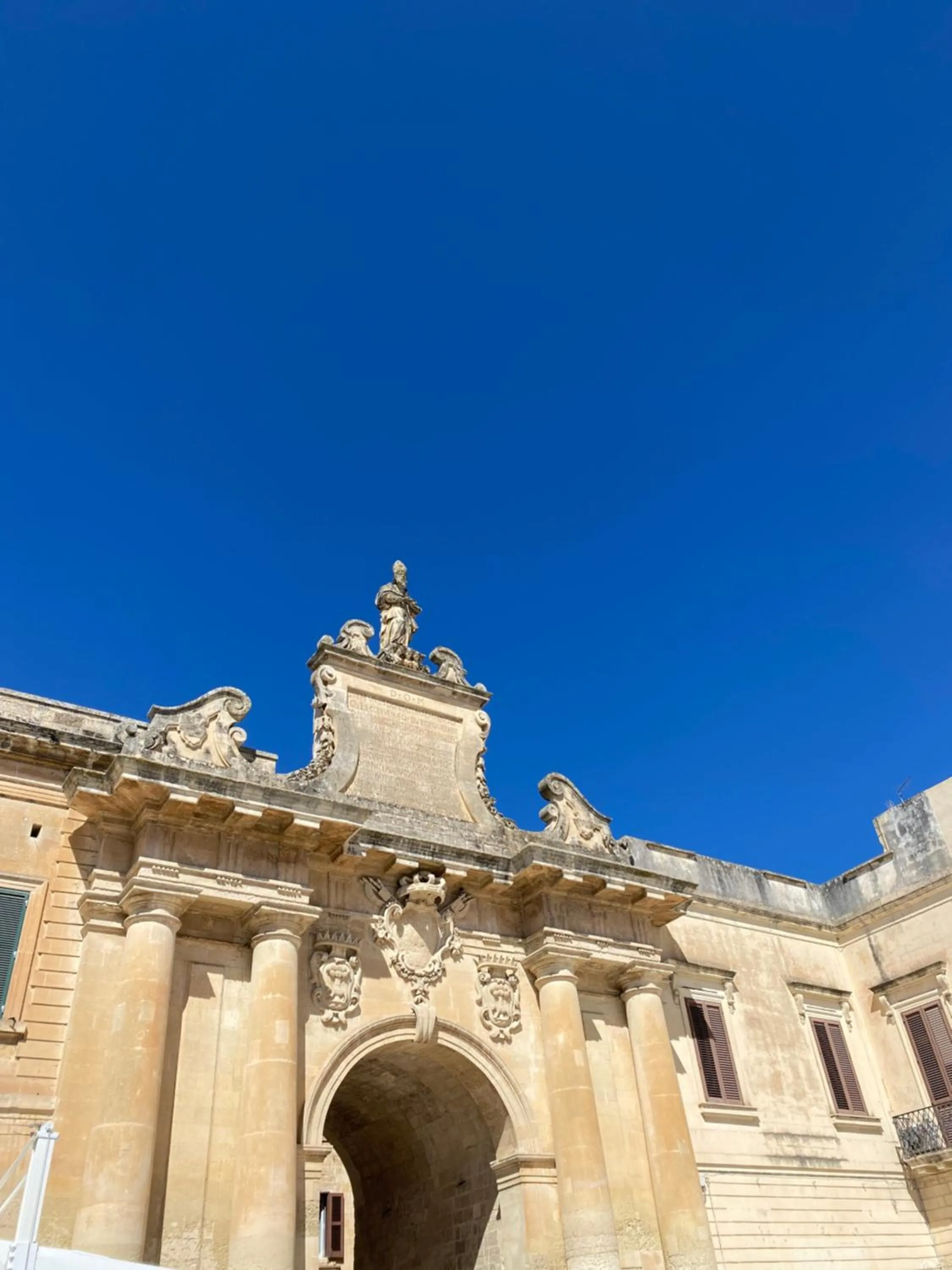 Nearby landmark in Ai Raggi di Sole