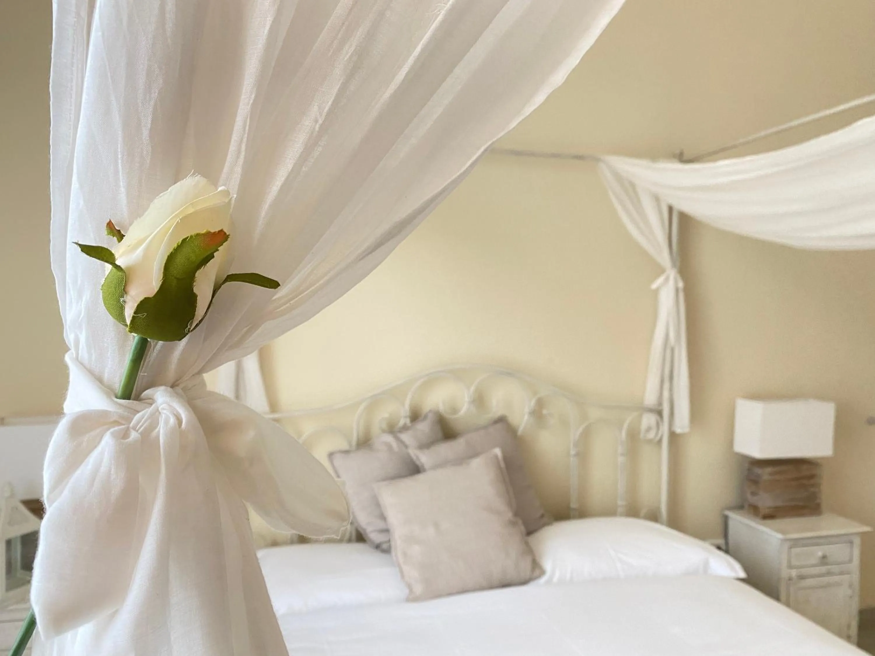 Bed in Ai Raggi di Sole