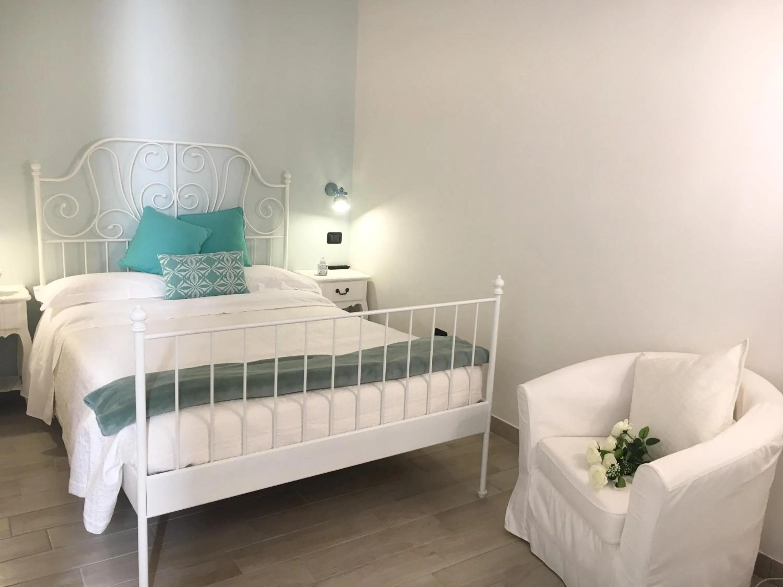 Bed in Ai Raggi di Sole