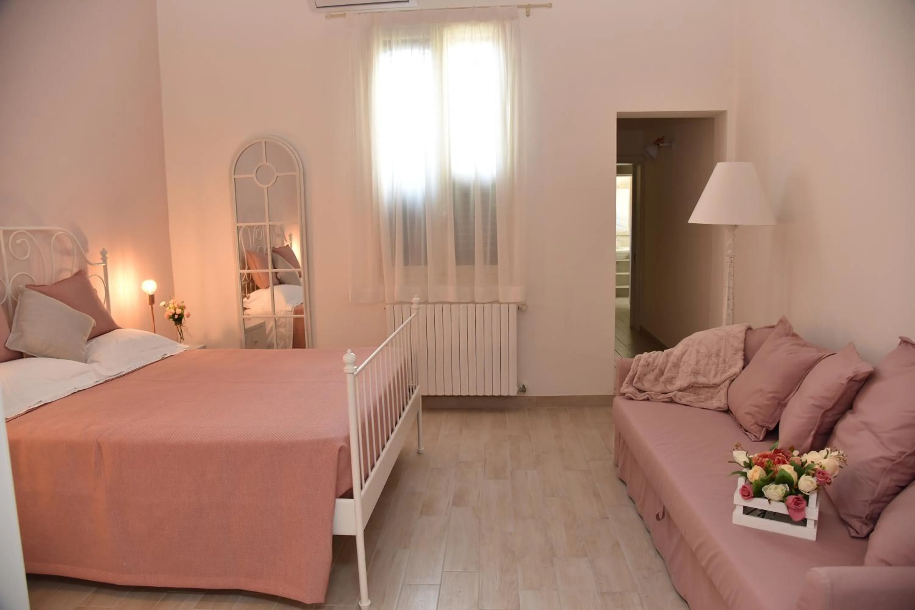 Bed in Ai Raggi di Sole