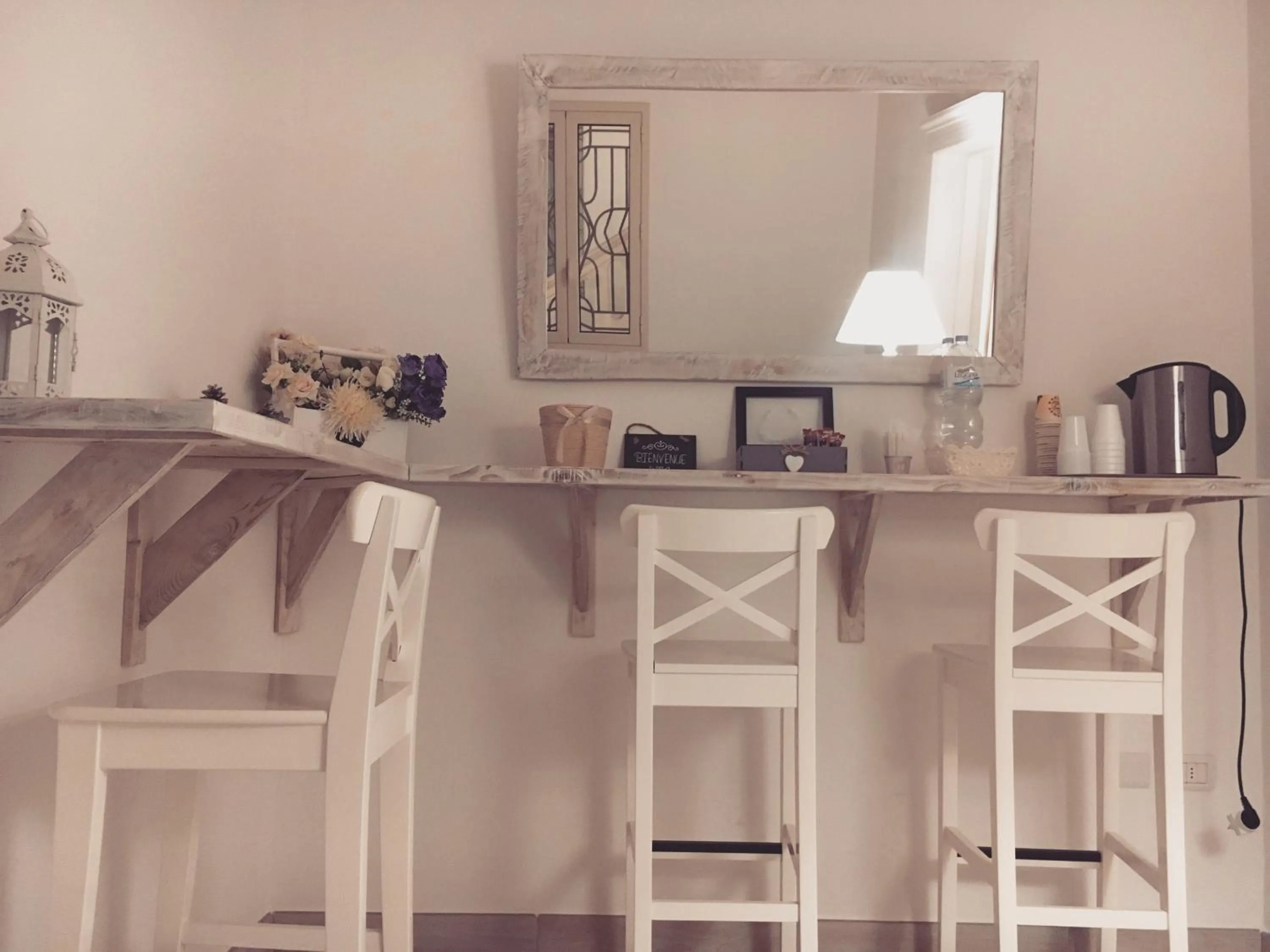 Communal lounge/ TV room in Ai Raggi di Sole