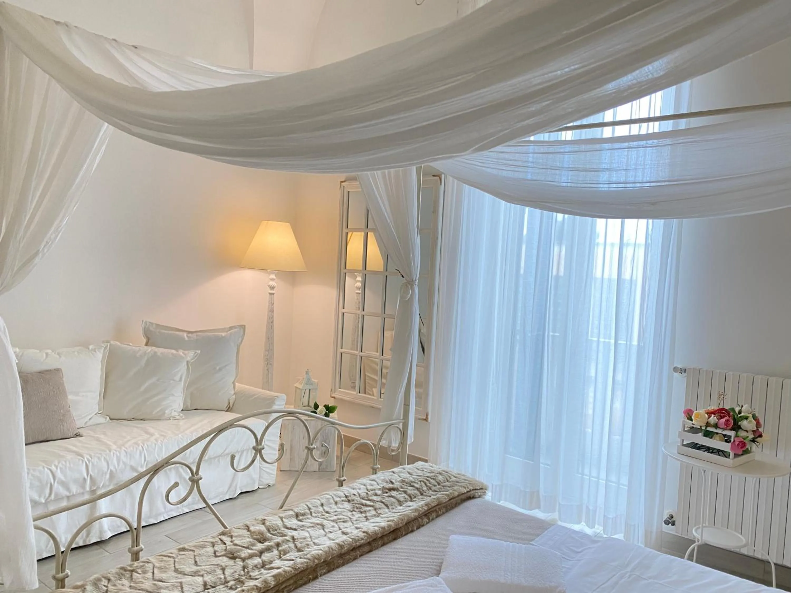 Bed in Ai Raggi di Sole