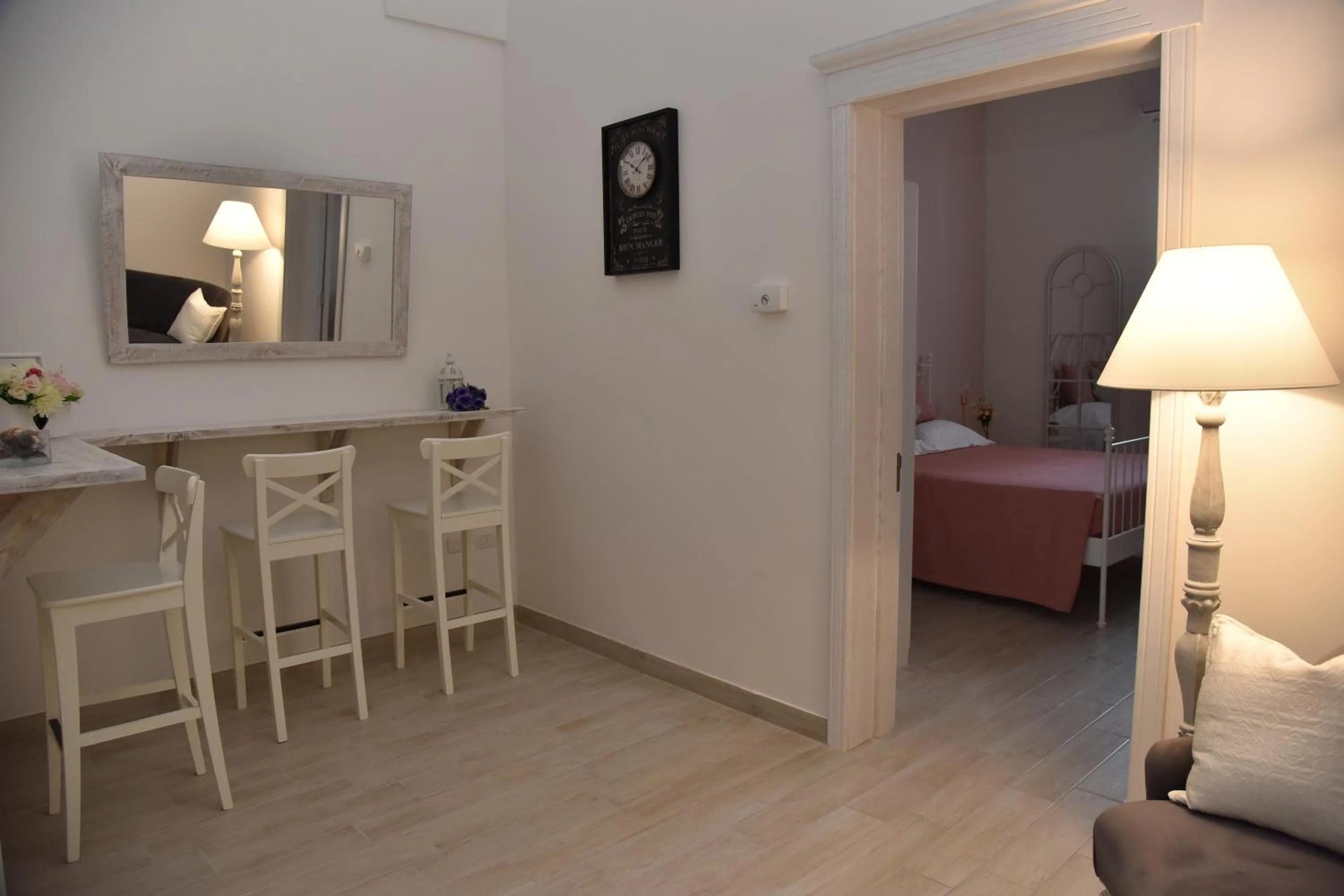 Communal lounge/ TV room in Ai Raggi di Sole