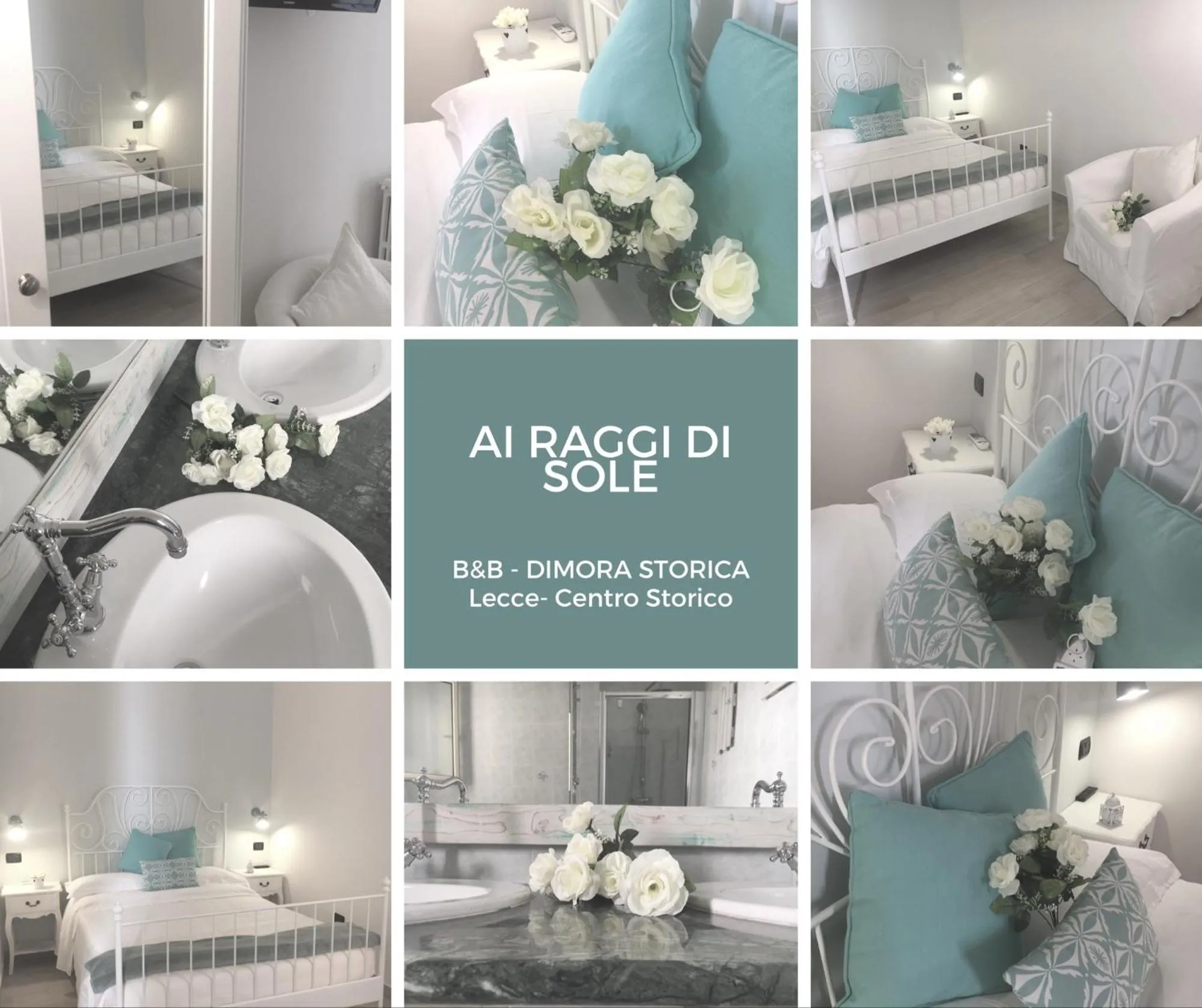 Shower in Ai Raggi di Sole