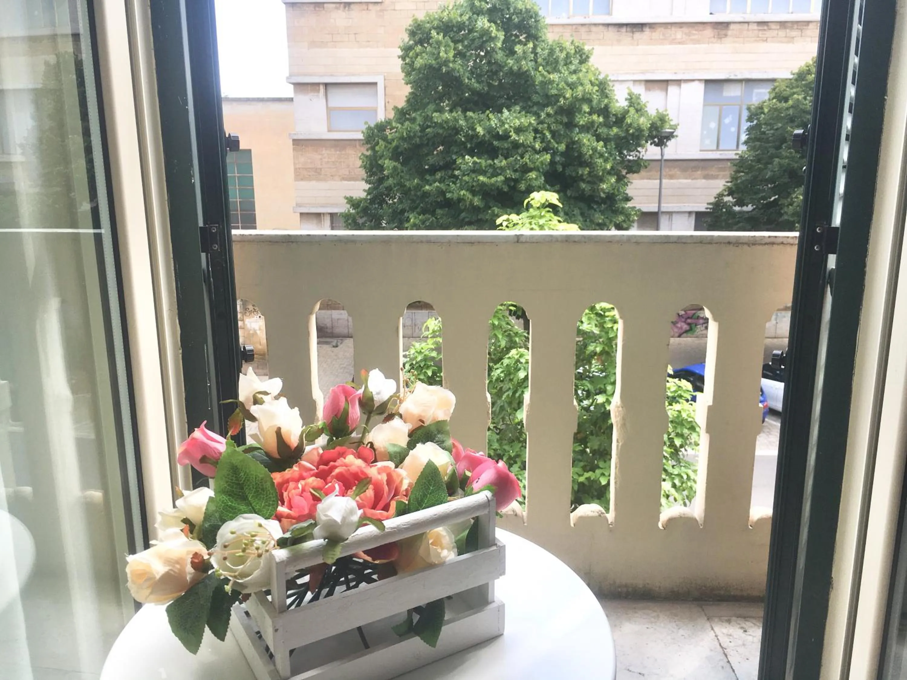 View (from property/room) in Ai Raggi di Sole