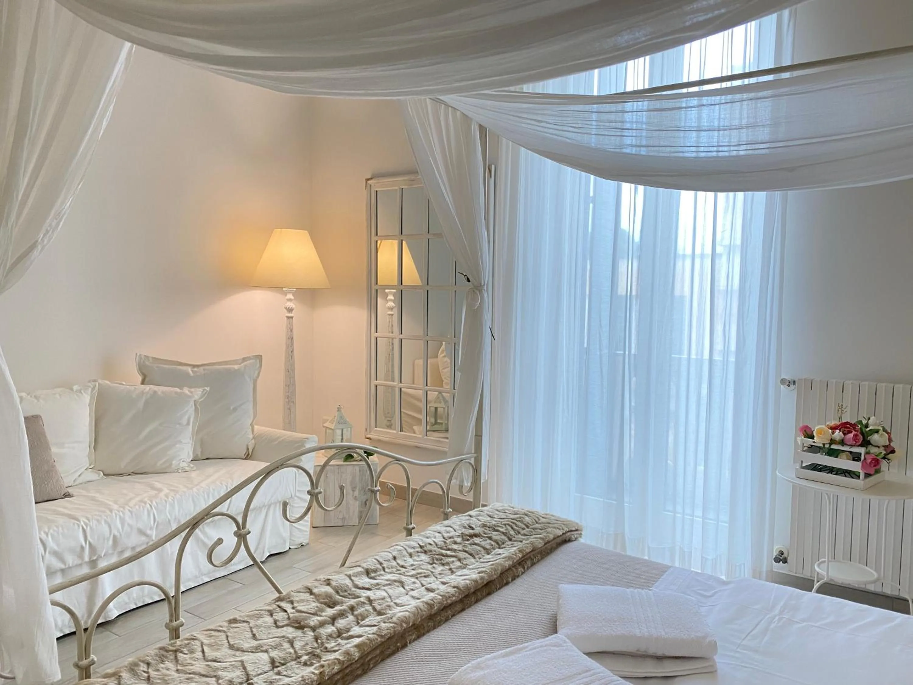 Bed in Ai Raggi di Sole