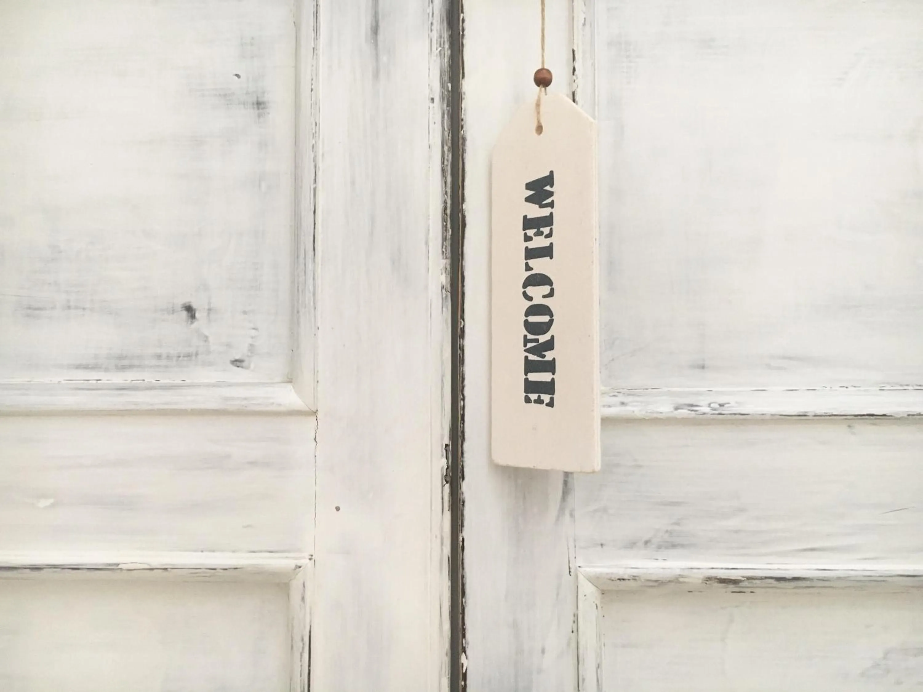 Decorative detail in Ai Raggi di Sole