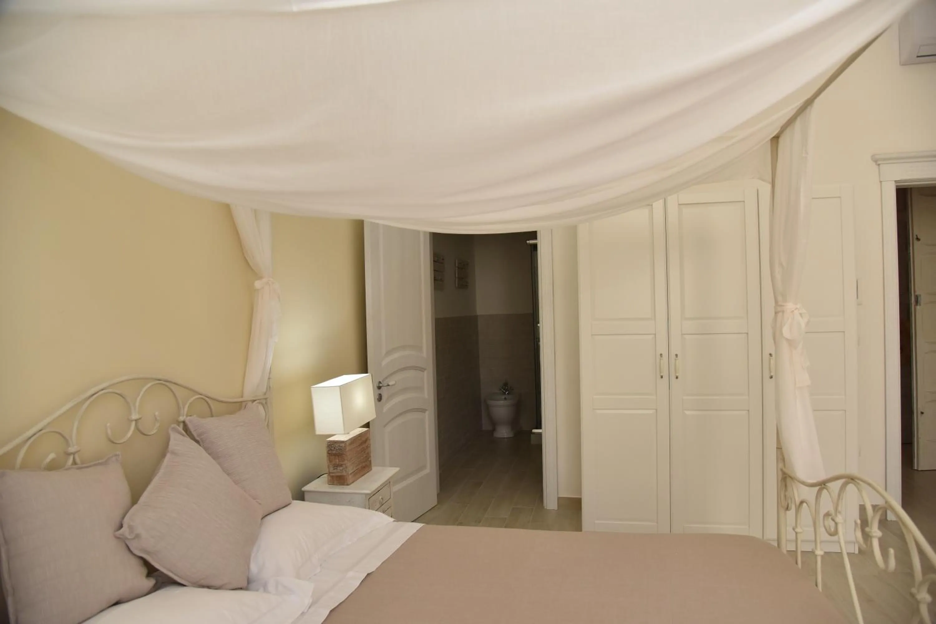 Bed in Ai Raggi di Sole