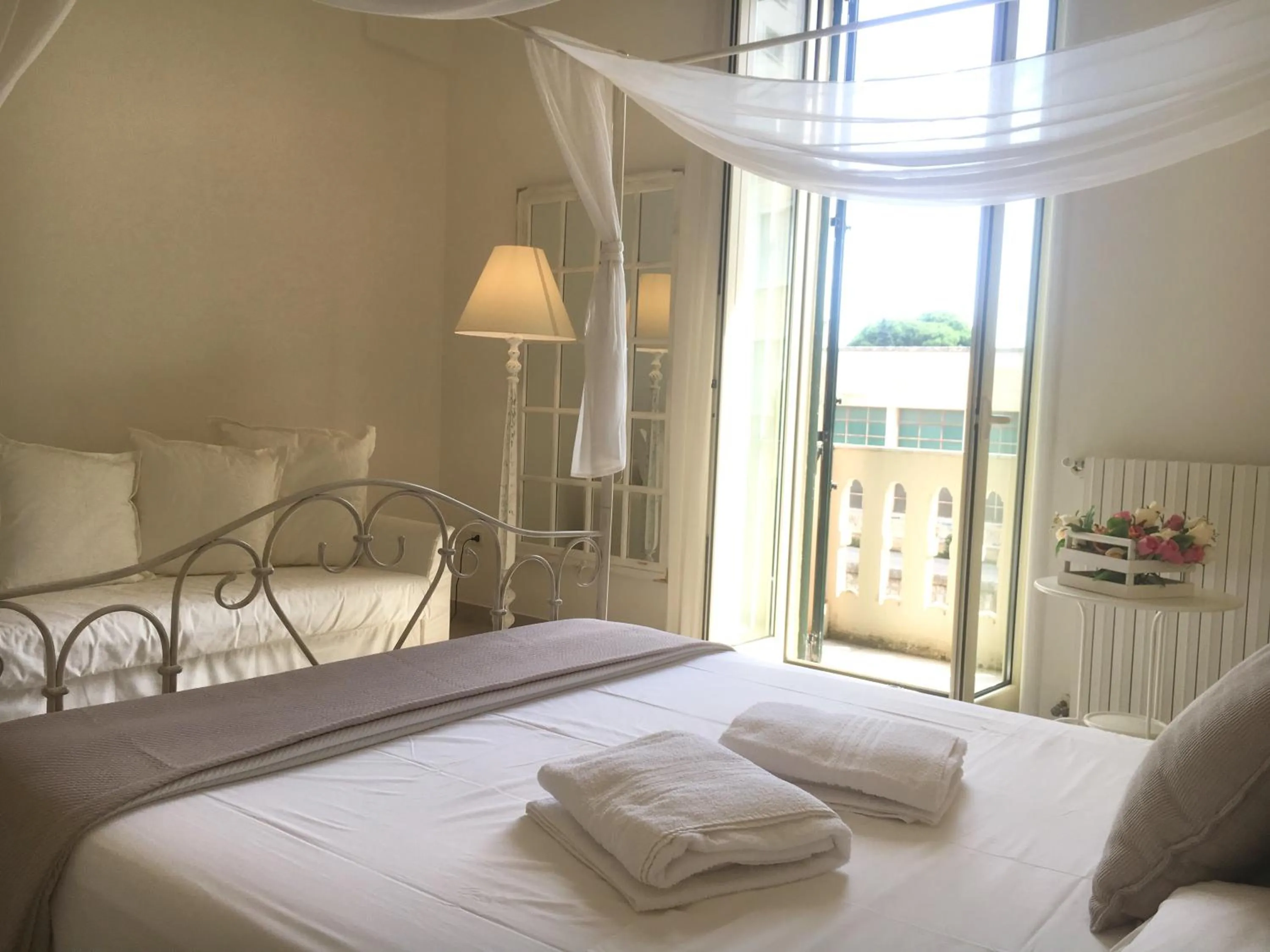 Bed in Ai Raggi di Sole