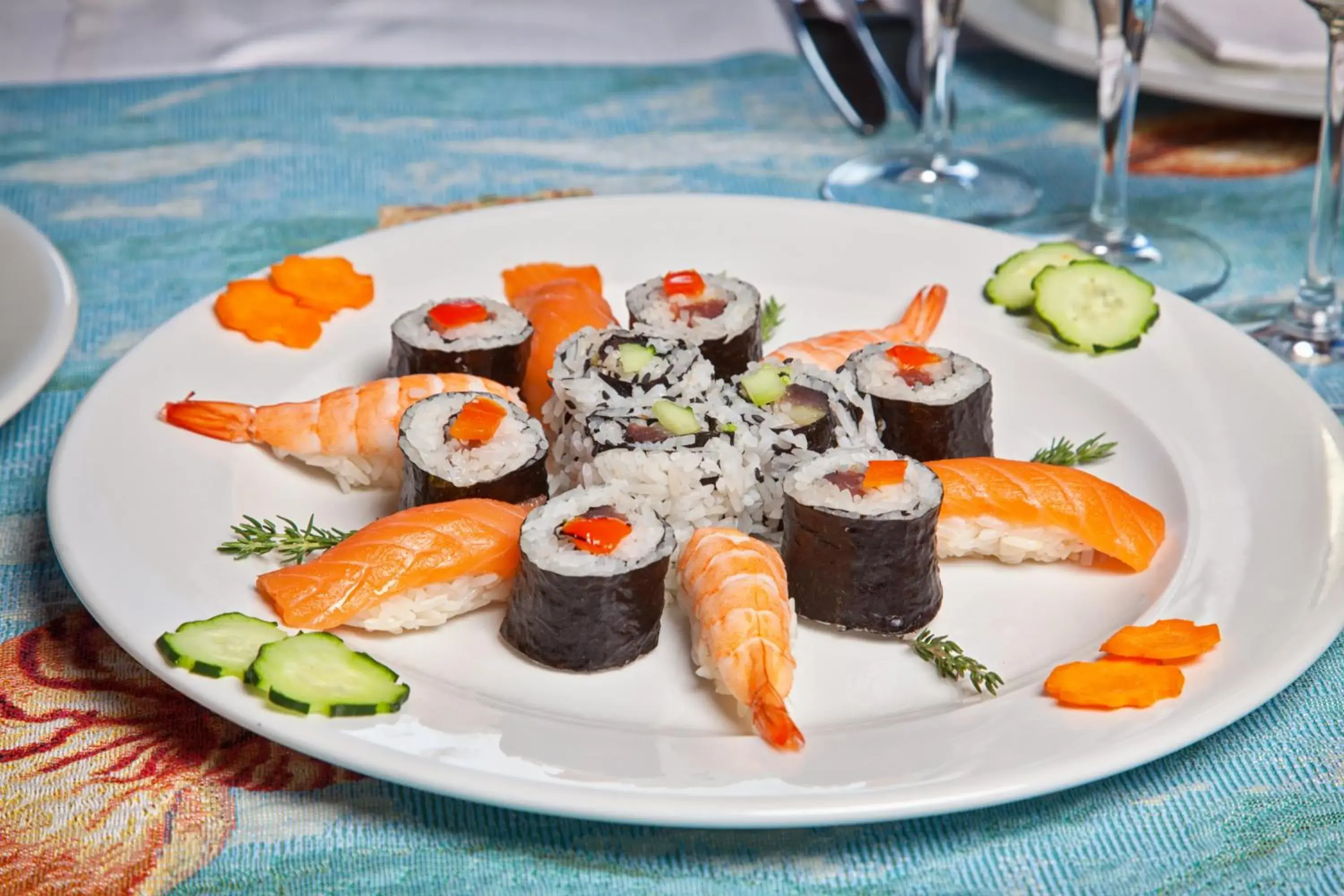 Restaurant/places to eat in Hotel Baia Del Porto Restaurant/places to eat in Hotel Baia Del Porto