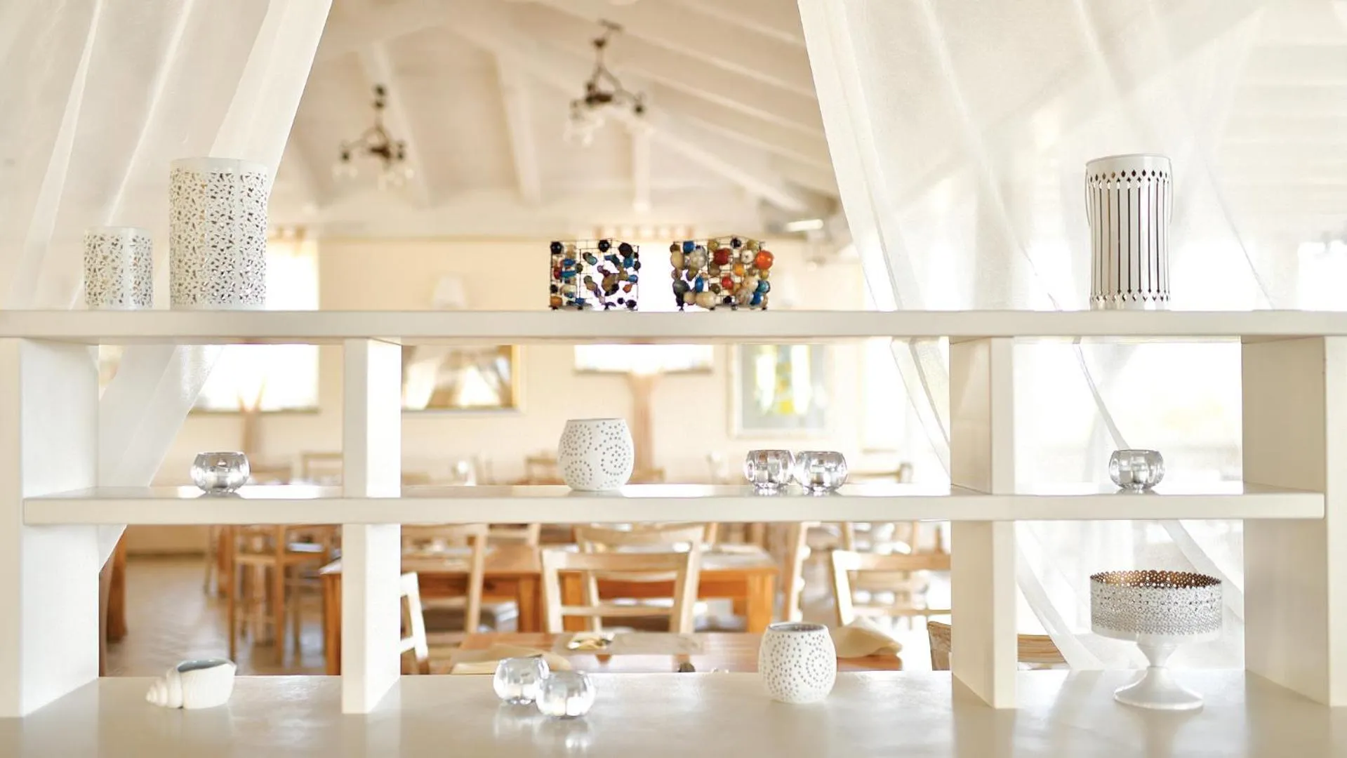 Restaurant/places to eat in Hotel Baia Del Porto