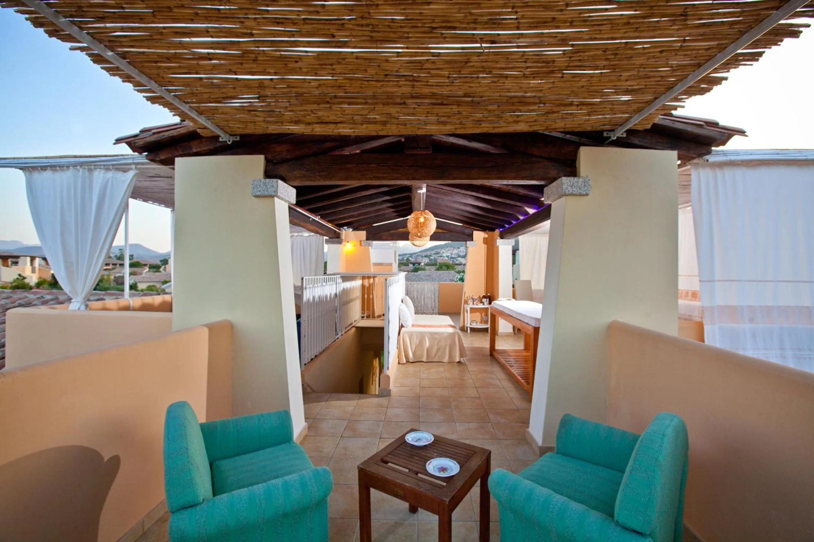 Massage in Hotel Baia Del Porto