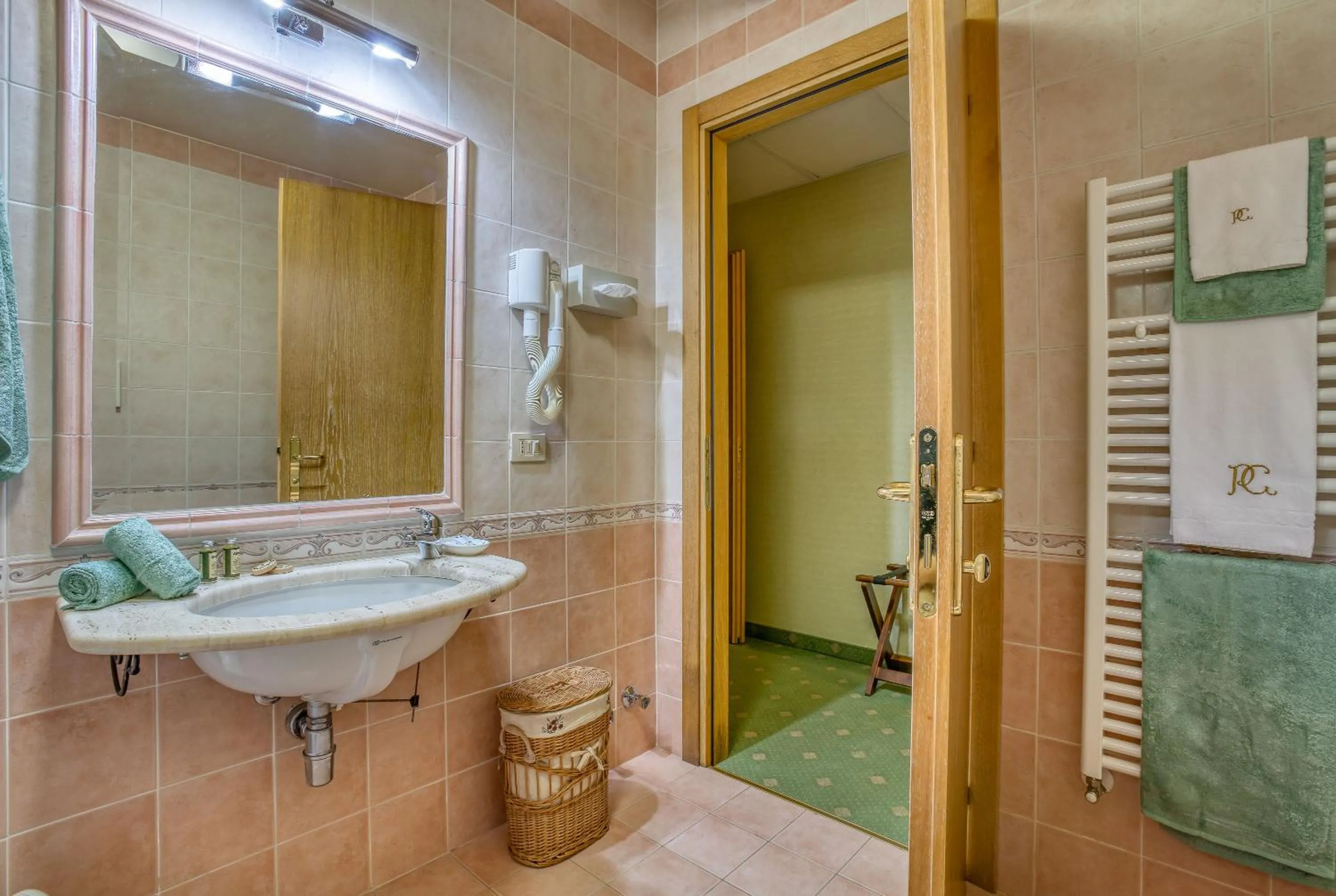 Bathroom in Hotel Des Reves