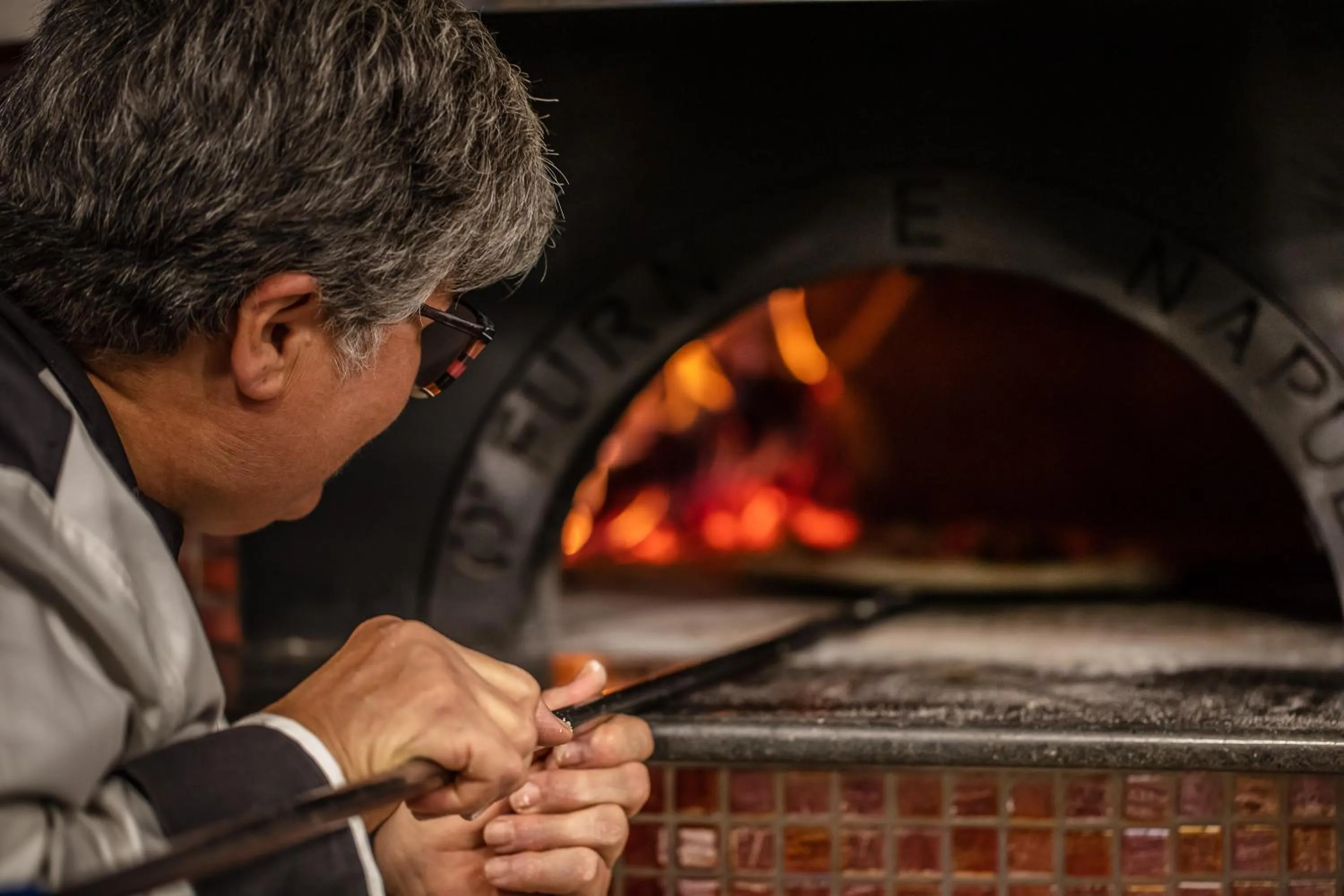 Staff in Hotel Des Reves