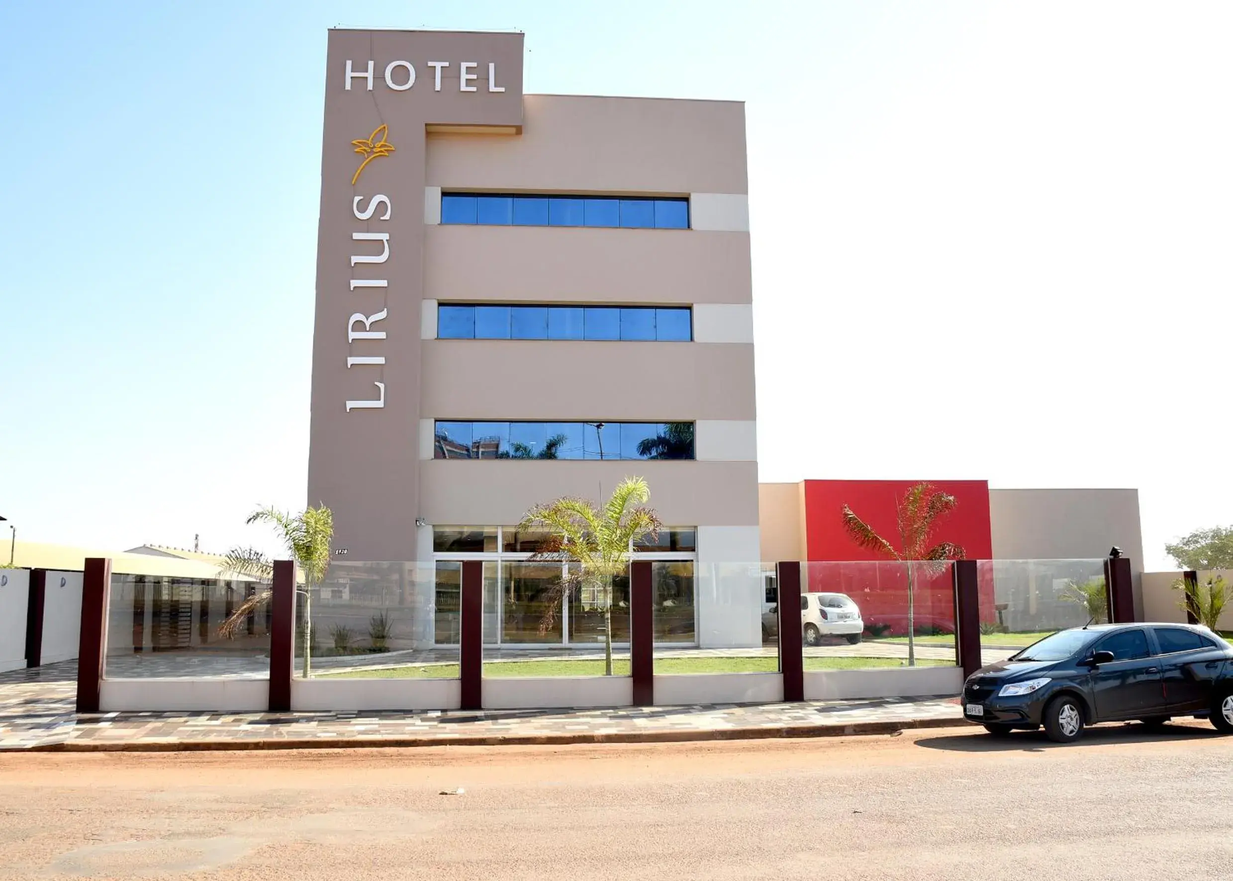Lirius Hotel Lirius Hotel