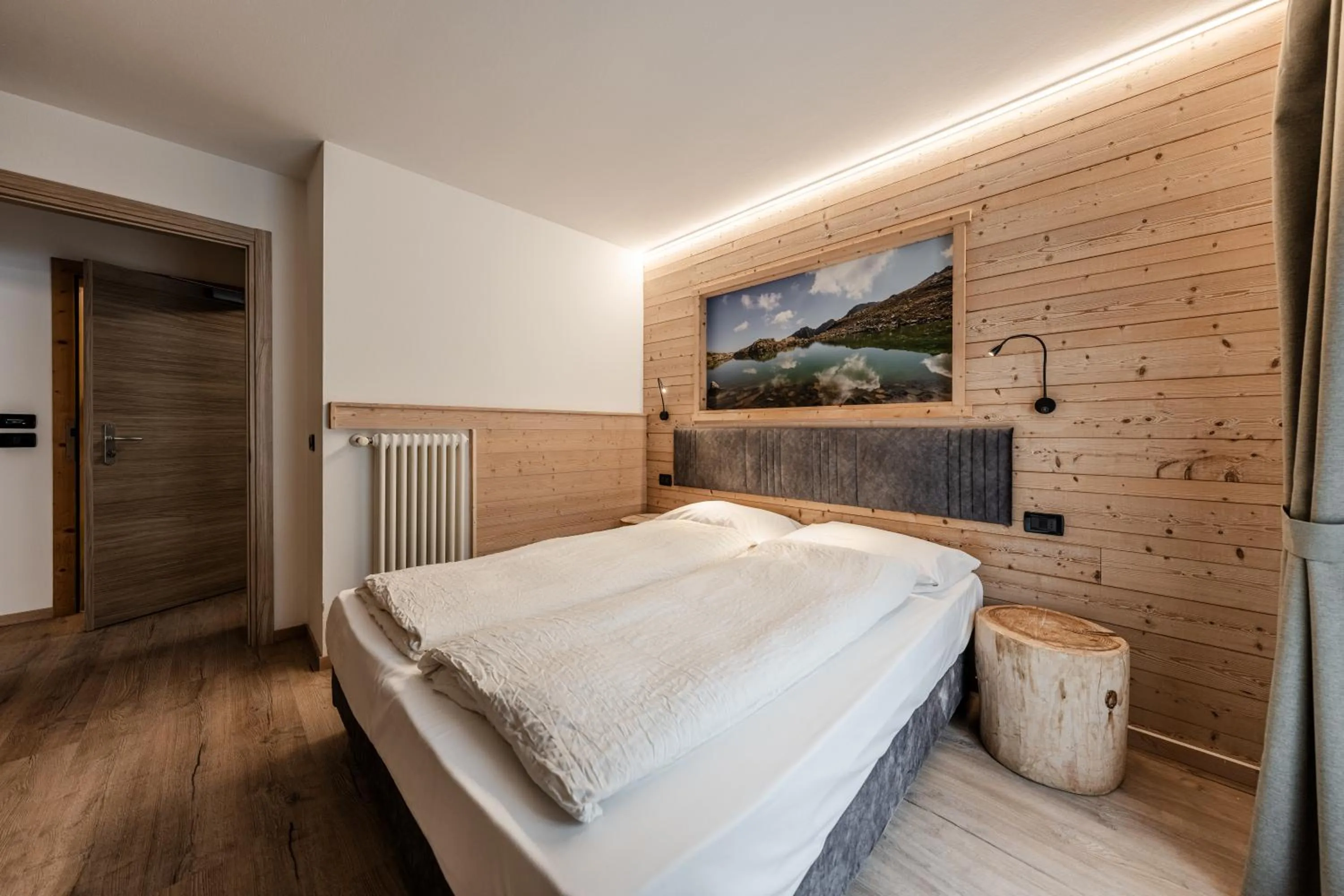 Bedroom, Bed in Gaia Residence Hotel