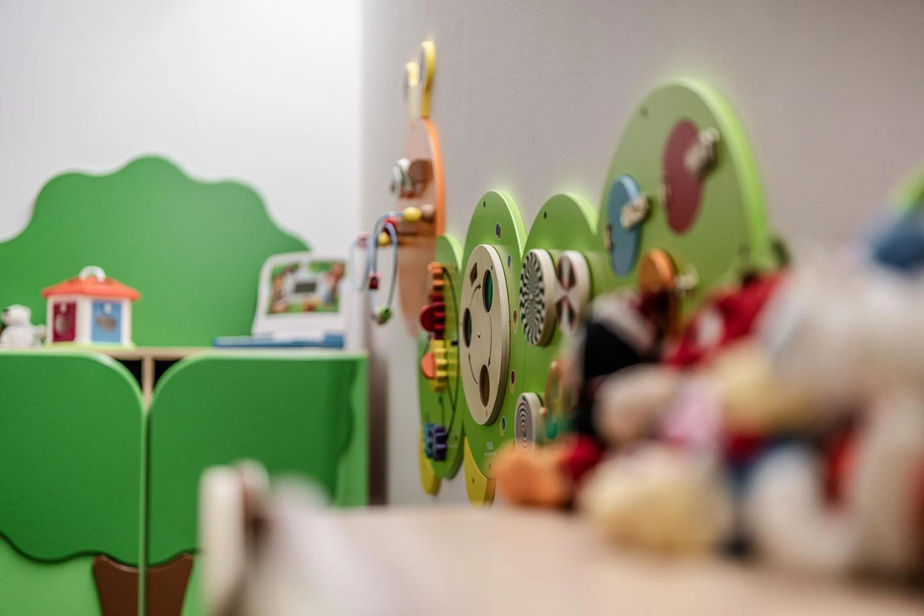 children in Gaia Residence Hotel