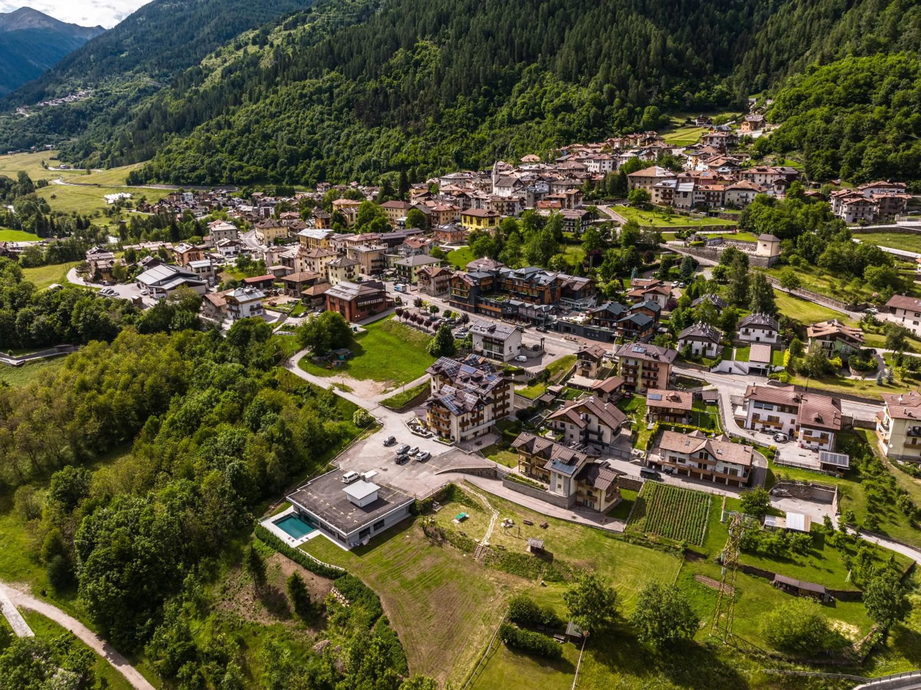 Neighbourhood in Gaia Residence Hotel