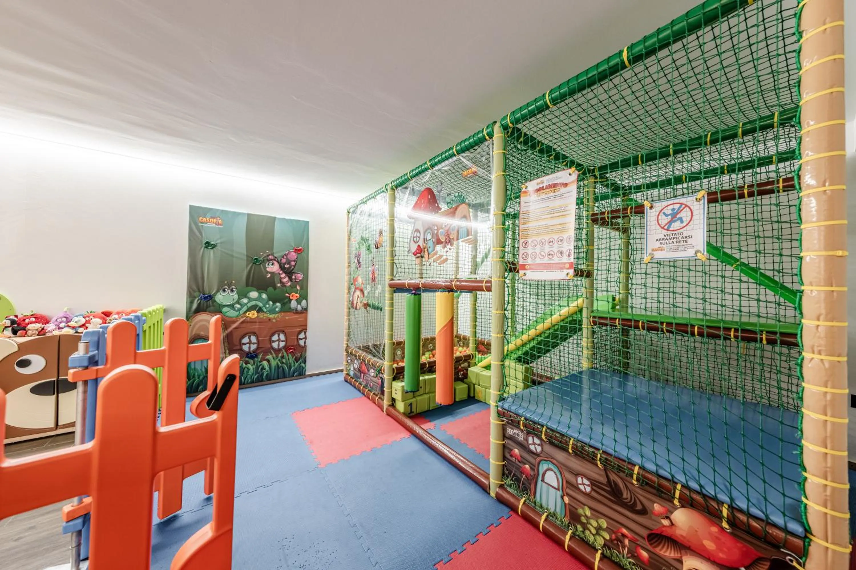 children in Gaia Residence Hotel