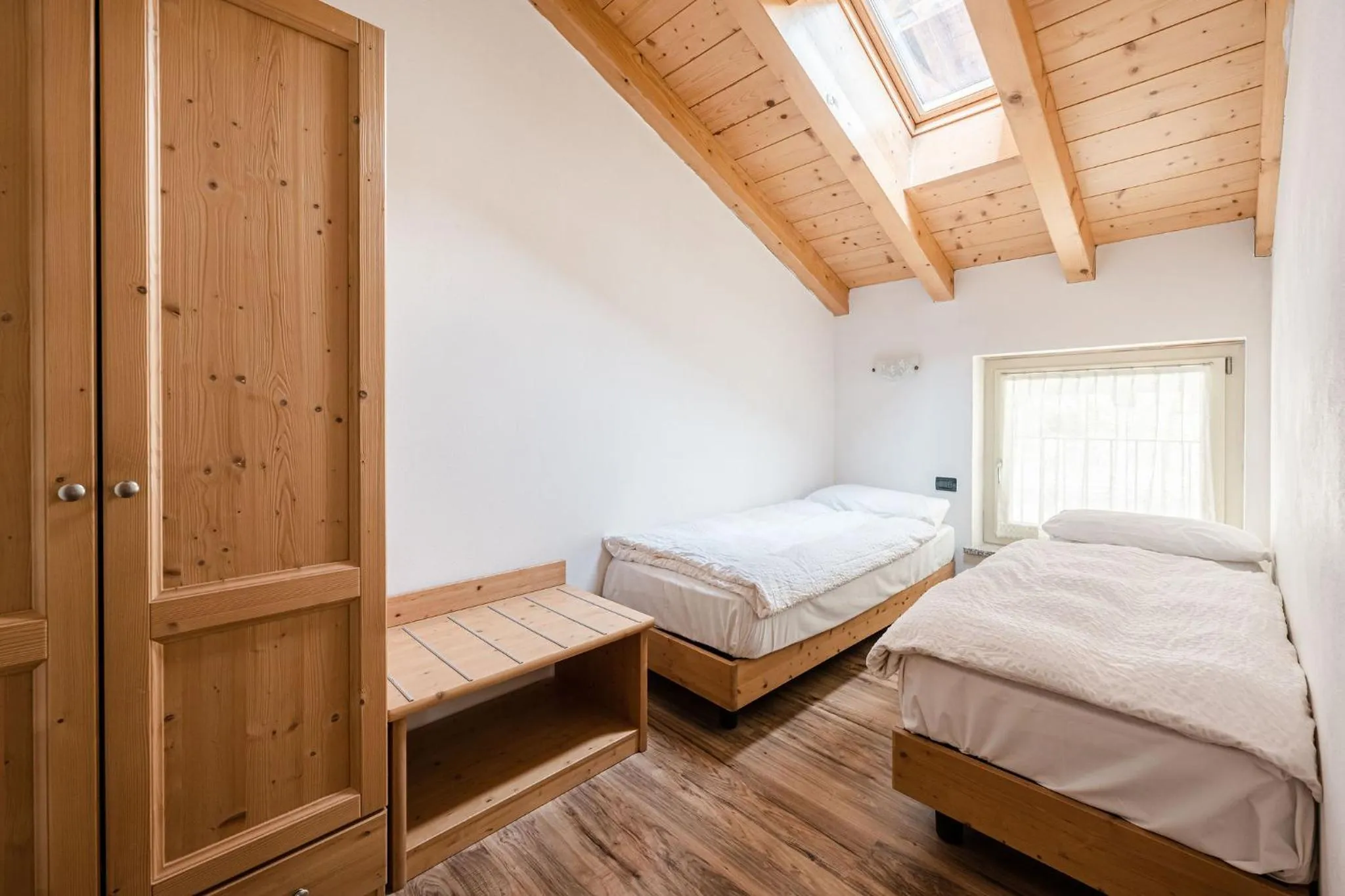 Bedroom, Bed in Gaia Residence Hotel