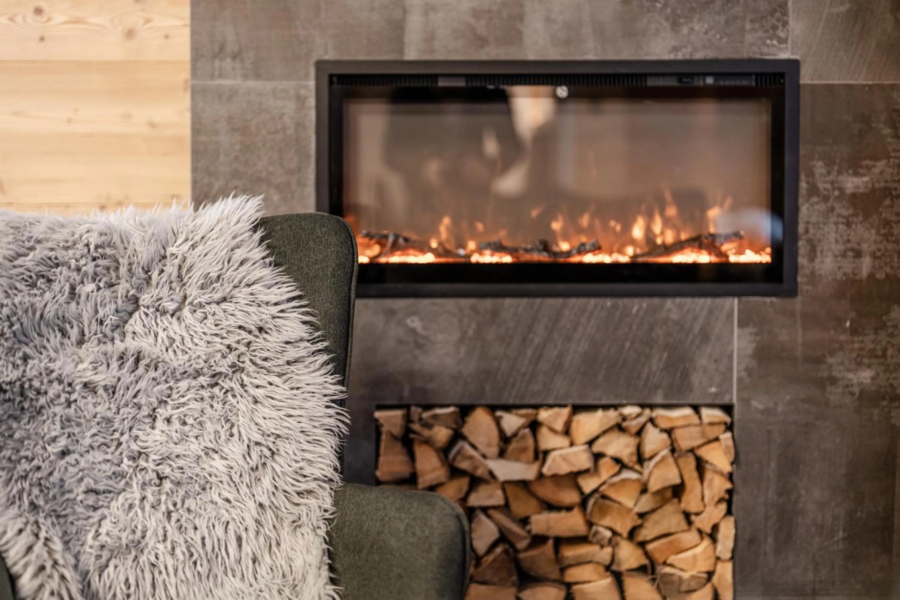 Restaurant/places to eat in Gaia Residence Hotel