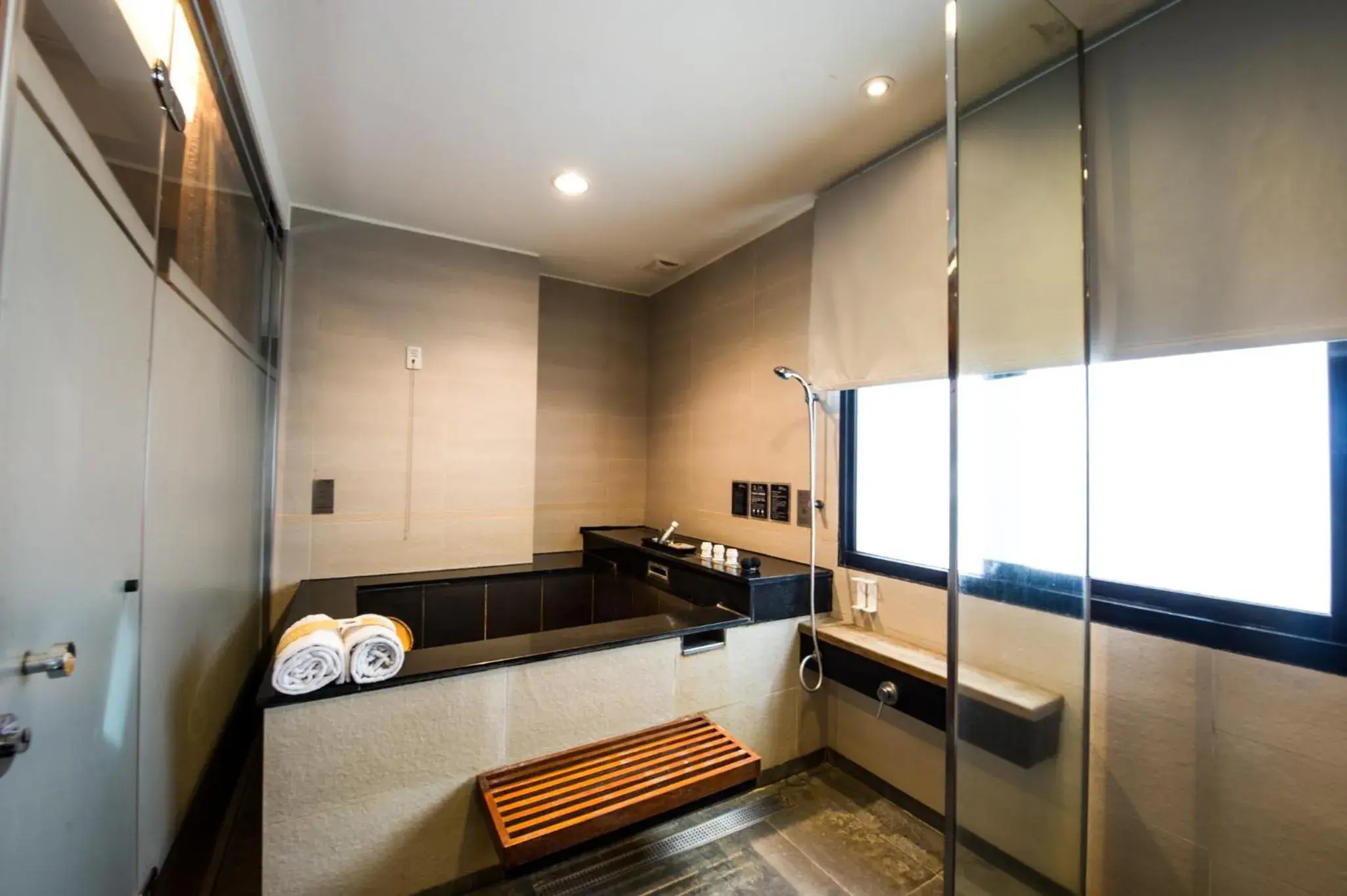 Bed in Aqua Bella Hotel Bed in Aqua Bella Hotel