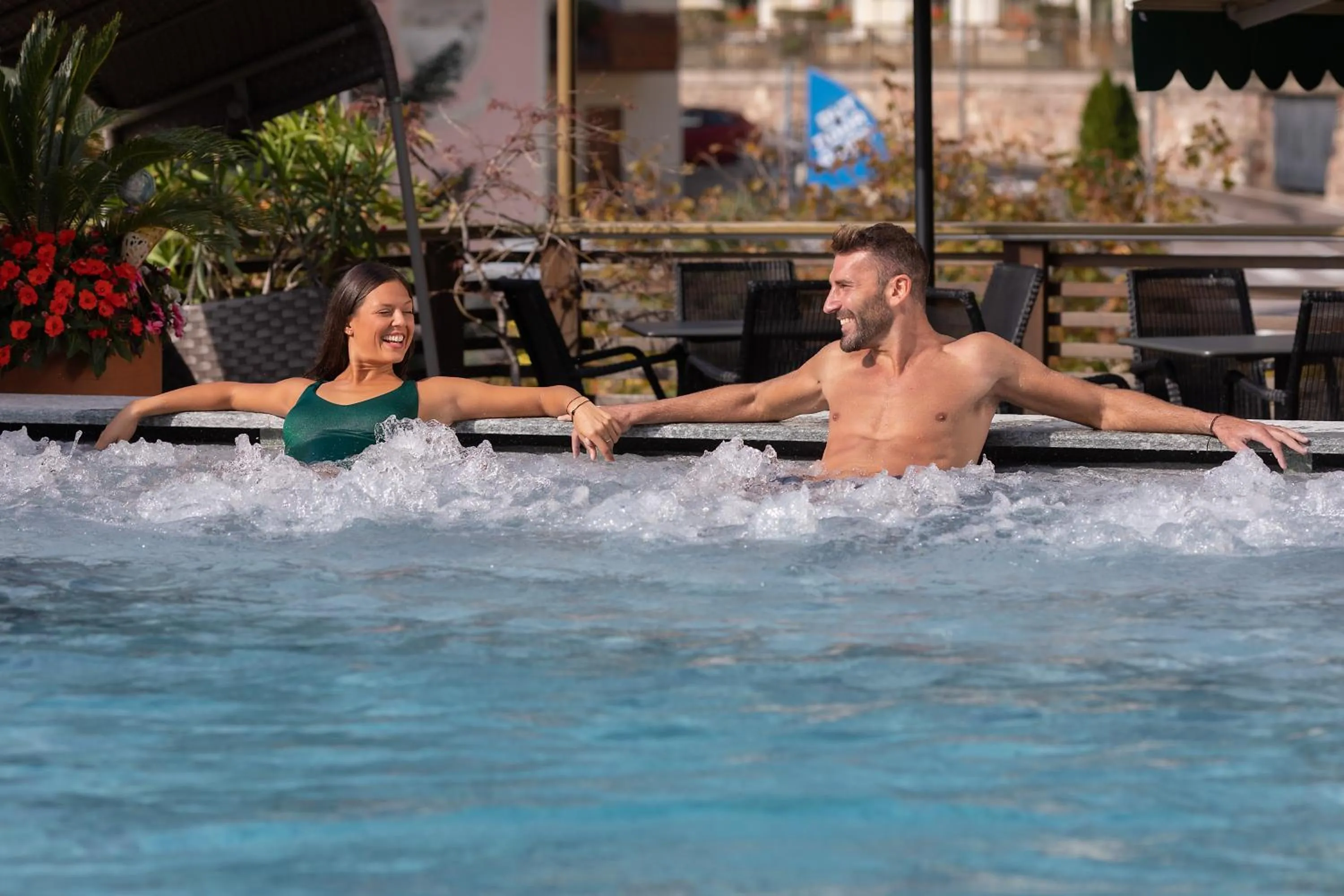 Alexander Hotel Alpine Wellness Dolomites