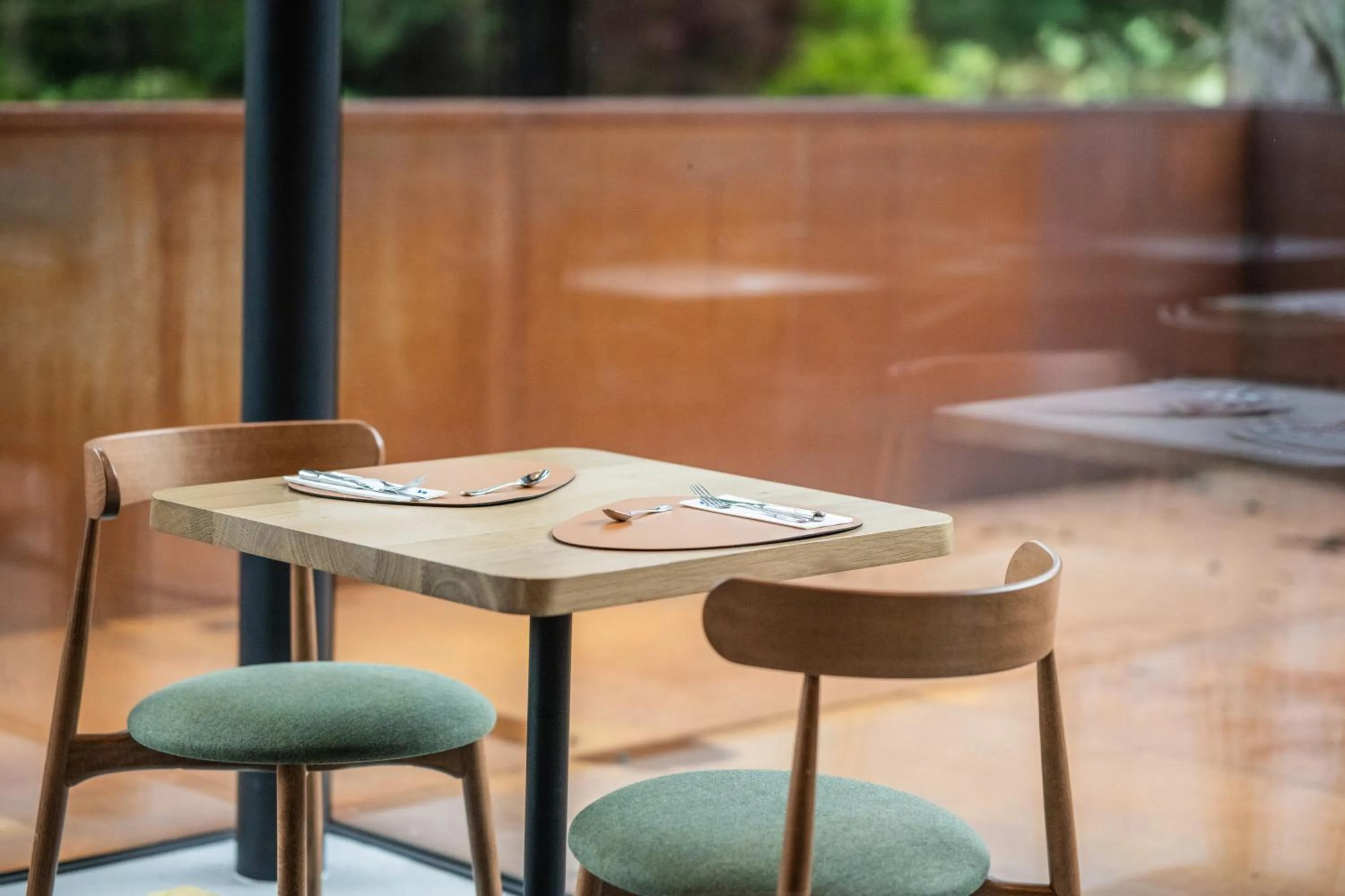 Dining area in Hostellerie La Claire Fontaine, Logis hôtels & Spa