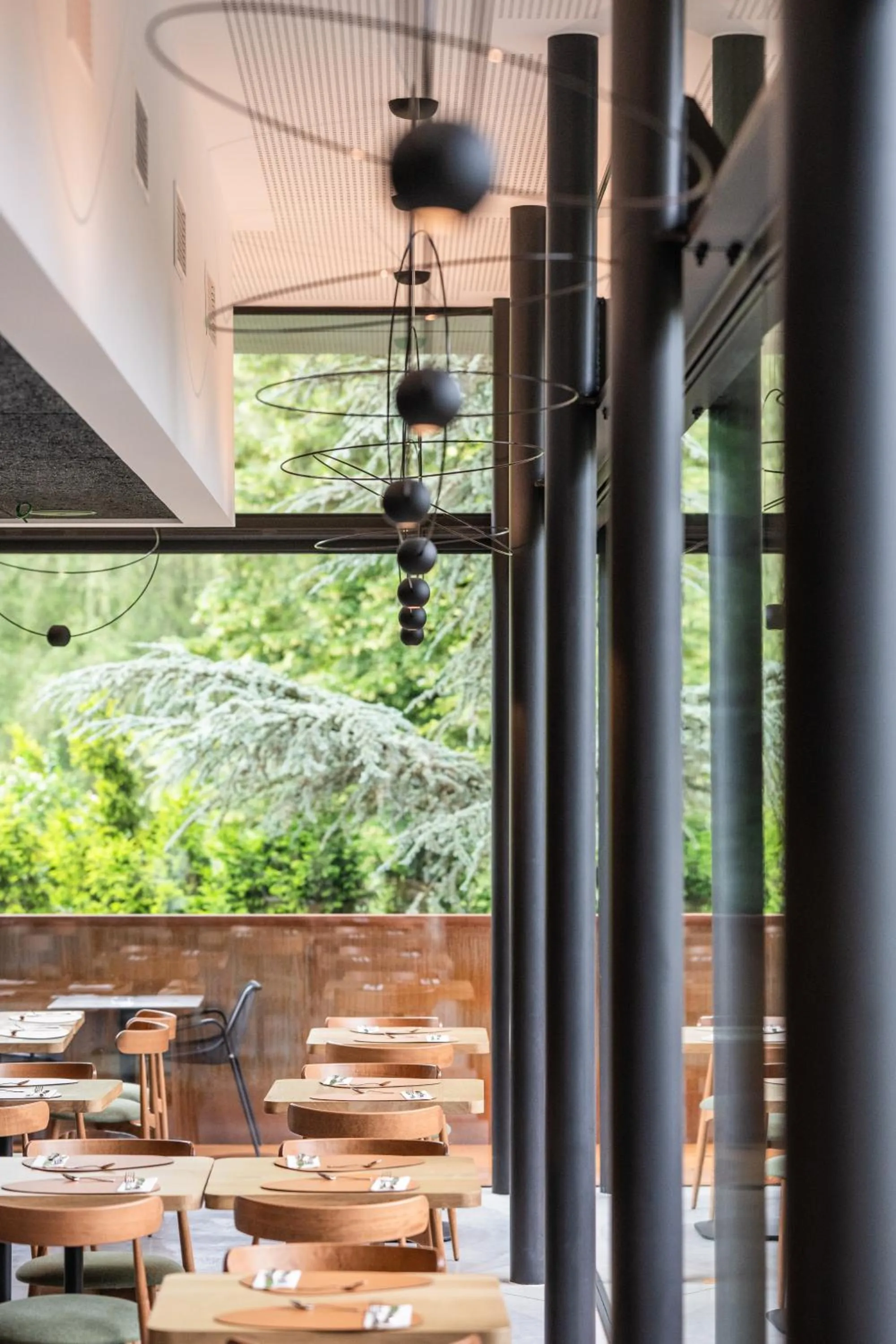 Breakfast in Hostellerie La Claire Fontaine, Logis hôtels & Spa