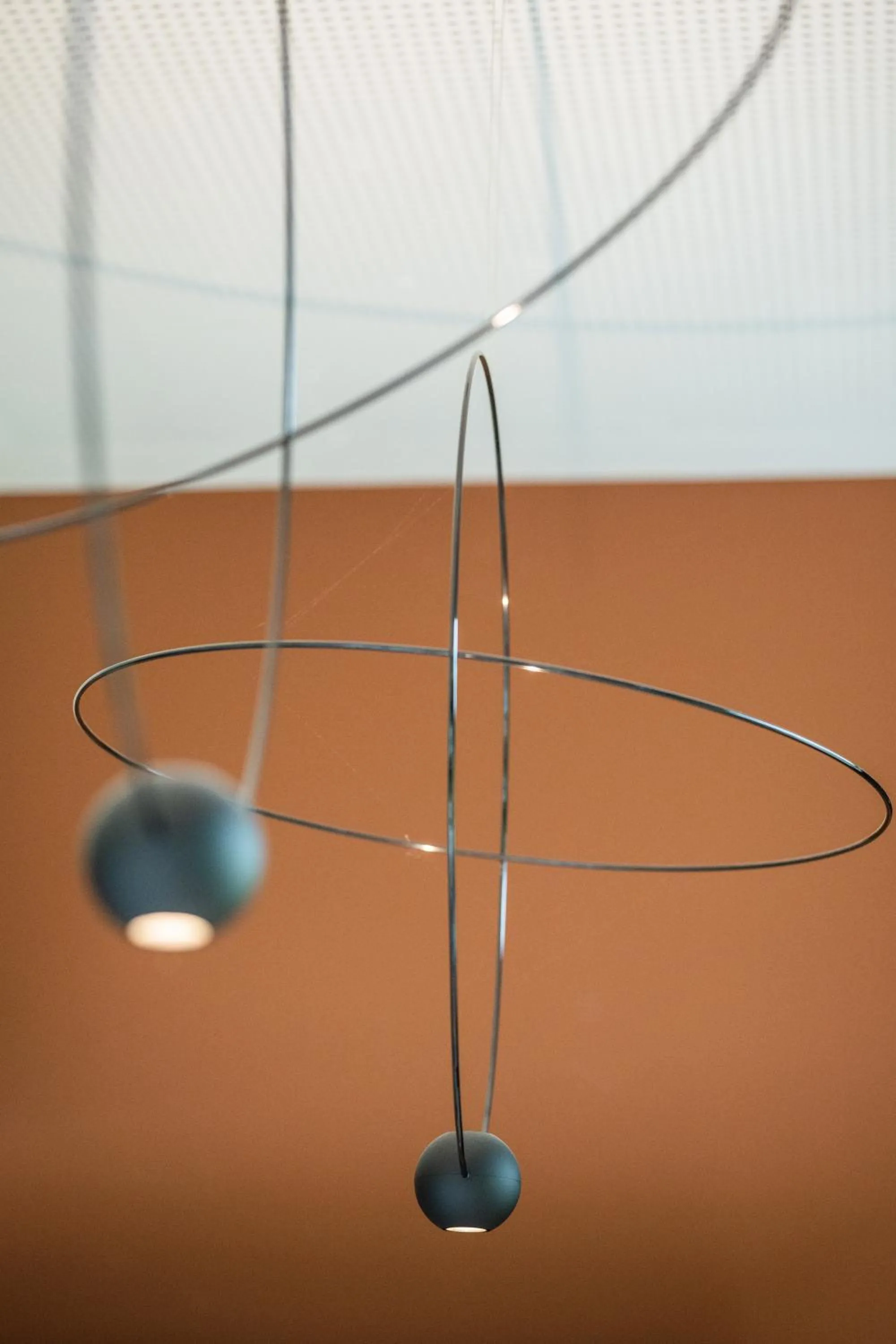 Decorative detail in Hostellerie La Claire Fontaine, Logis hôtels & Spa