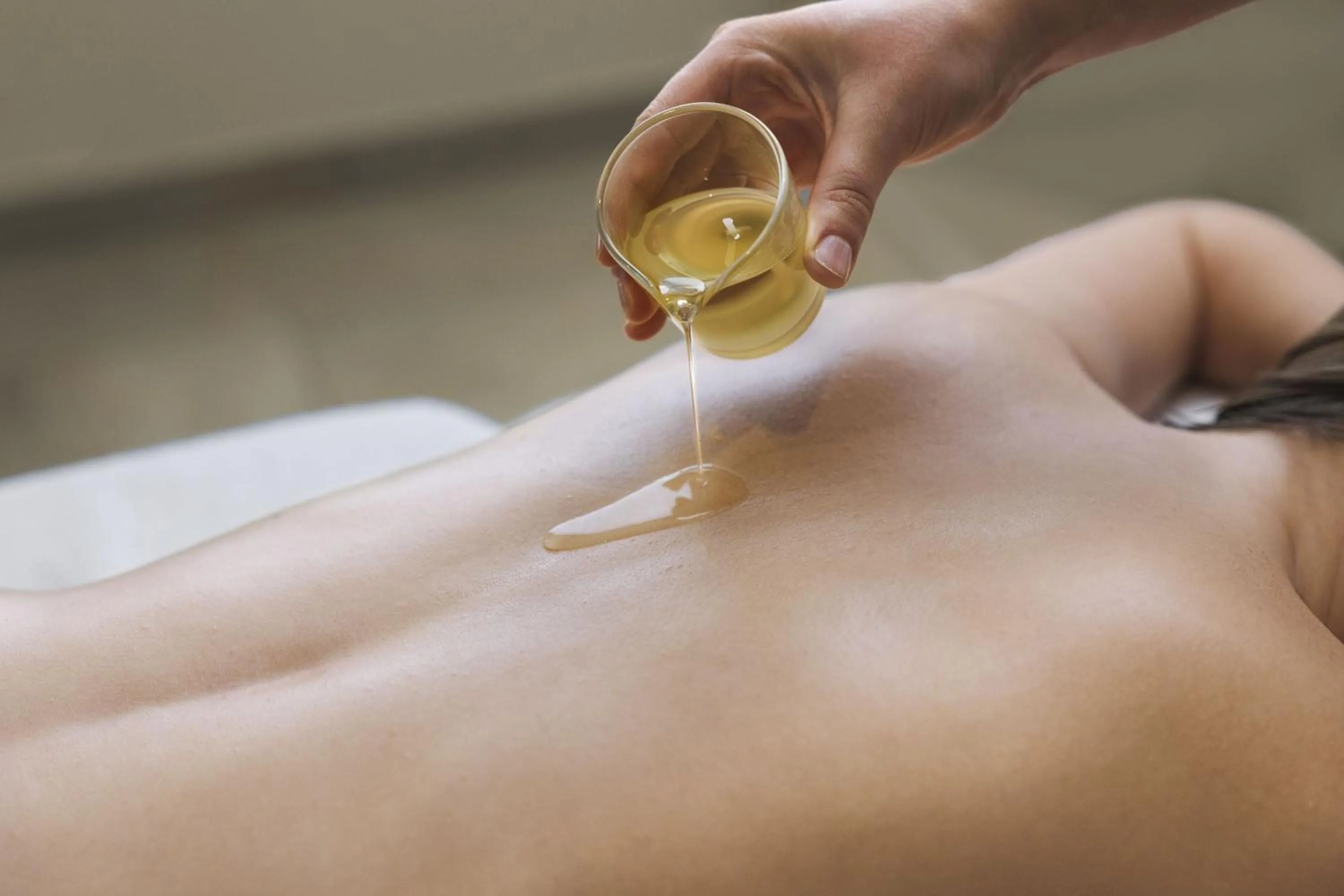 Massage in Hostellerie La Claire Fontaine, Logis hôtels & Spa