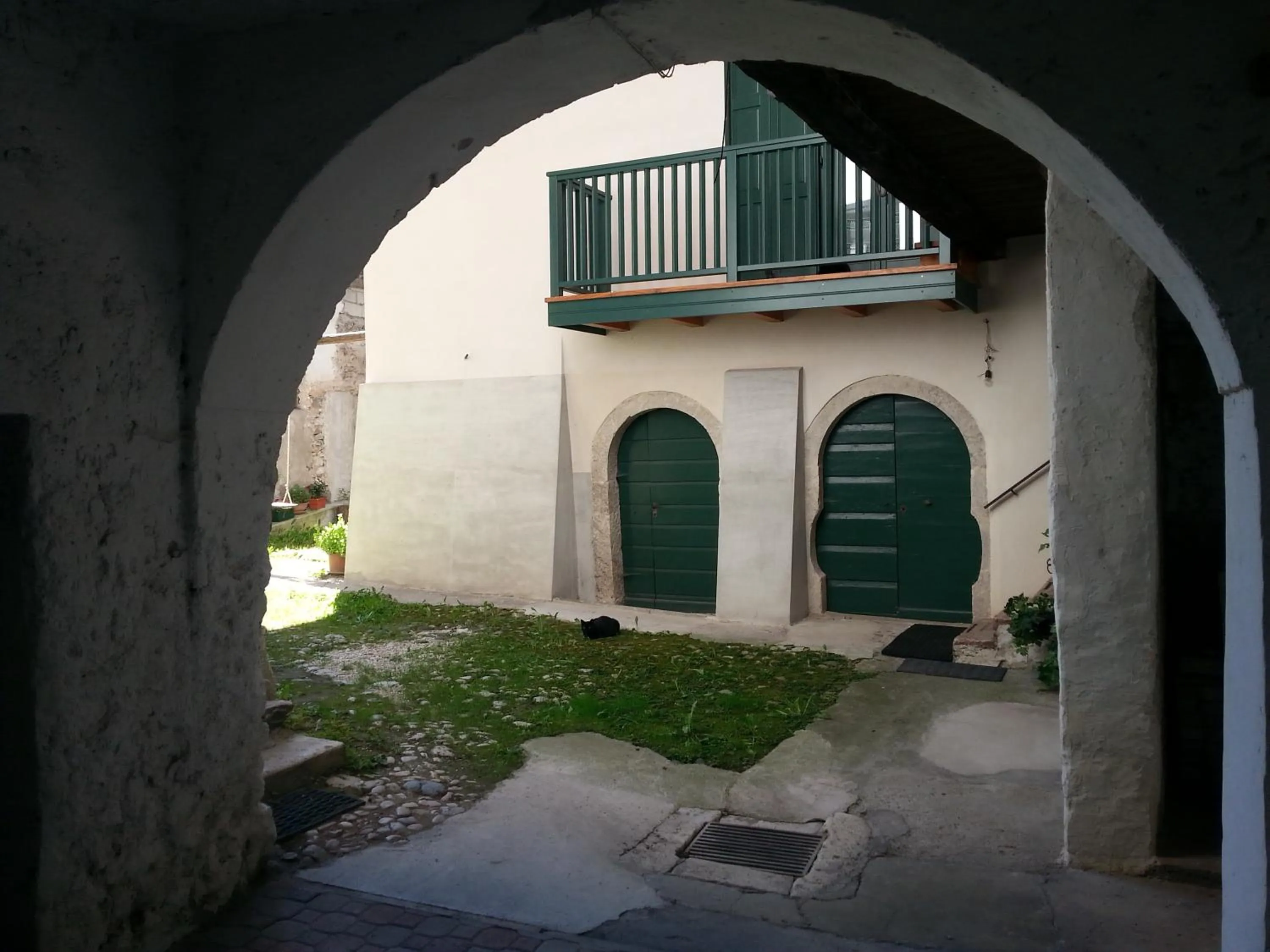 B&B Al Gatto Nero