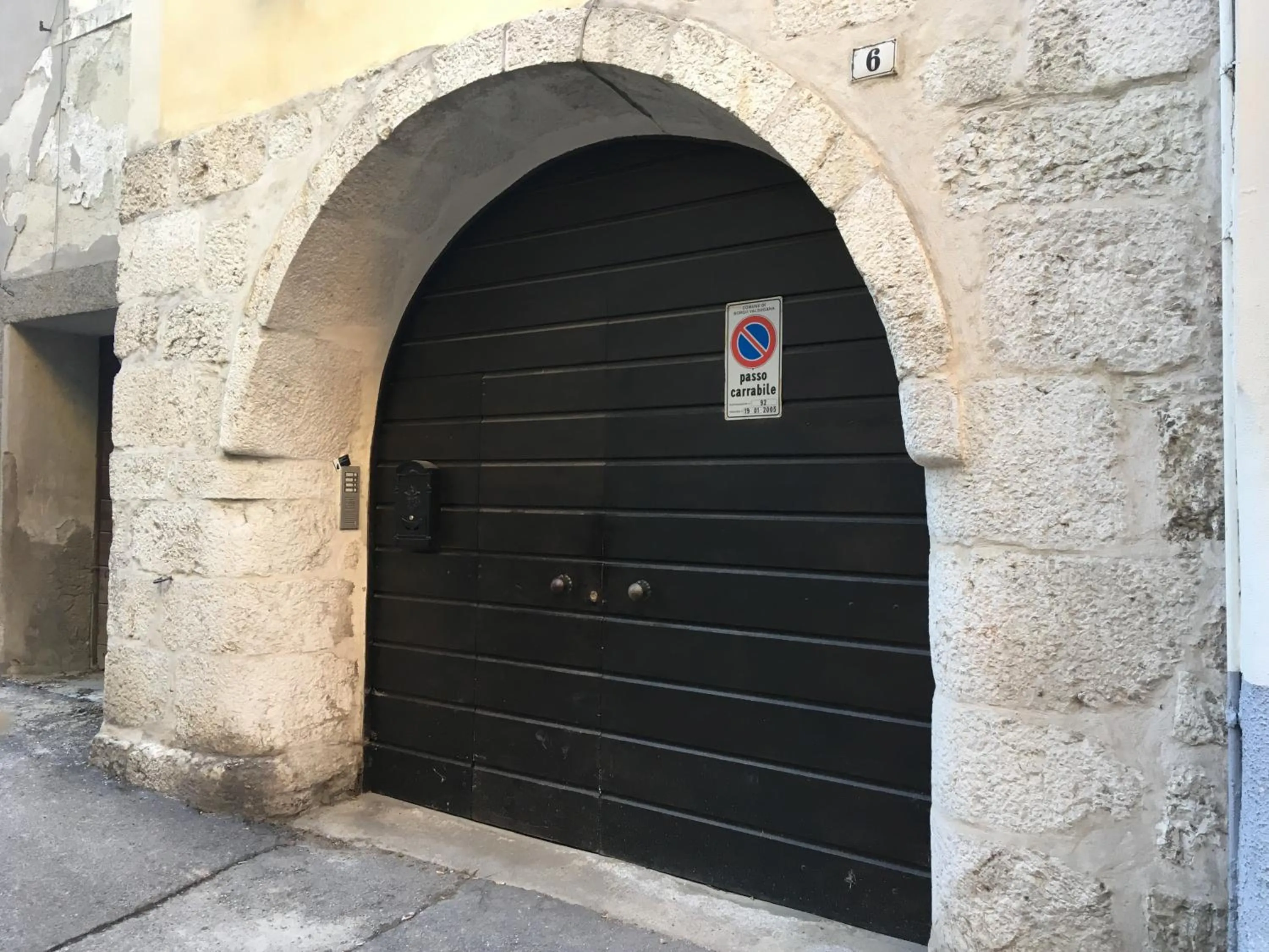 B&B Al Gatto Nero