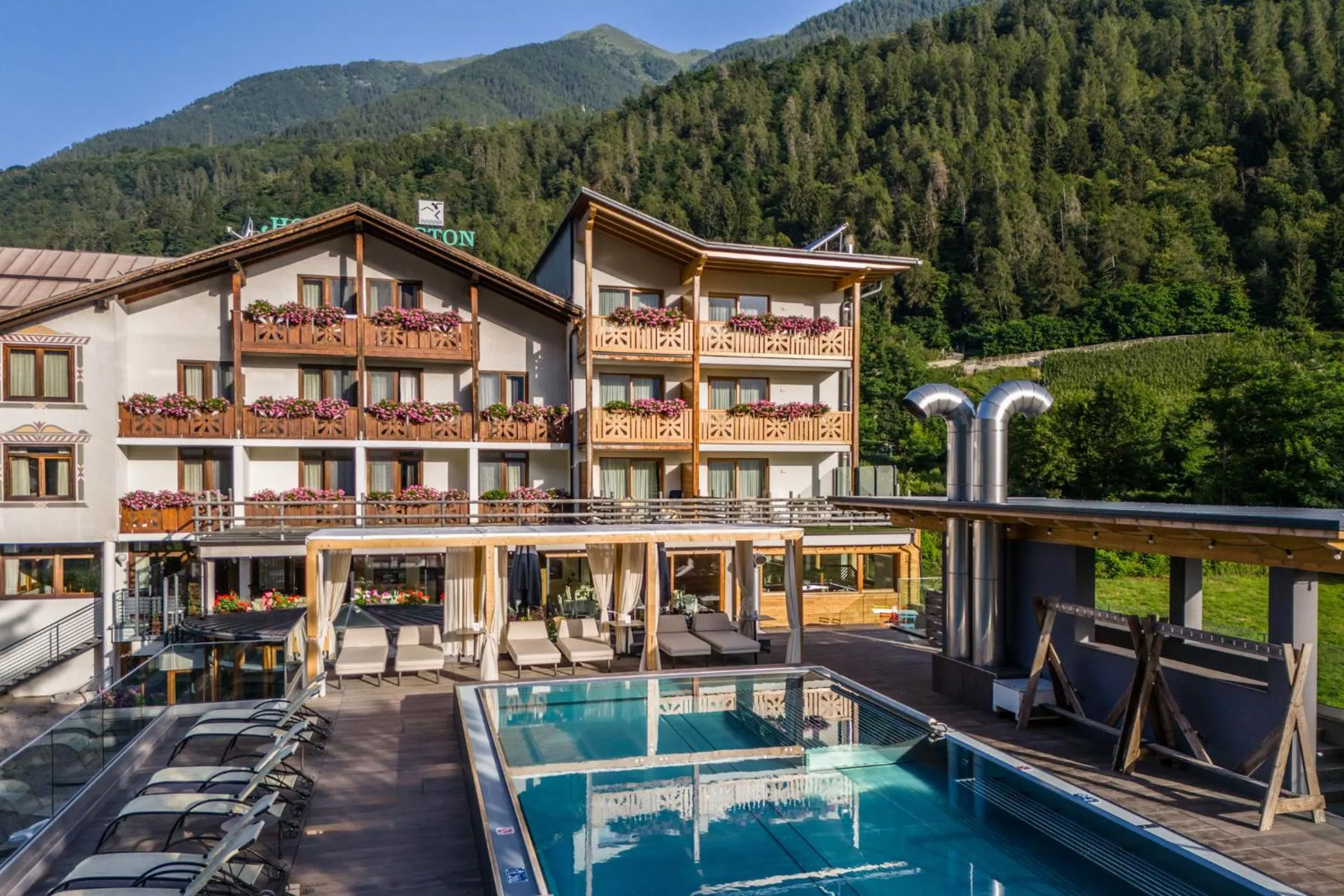 Hotel Ariston Garden & Spa