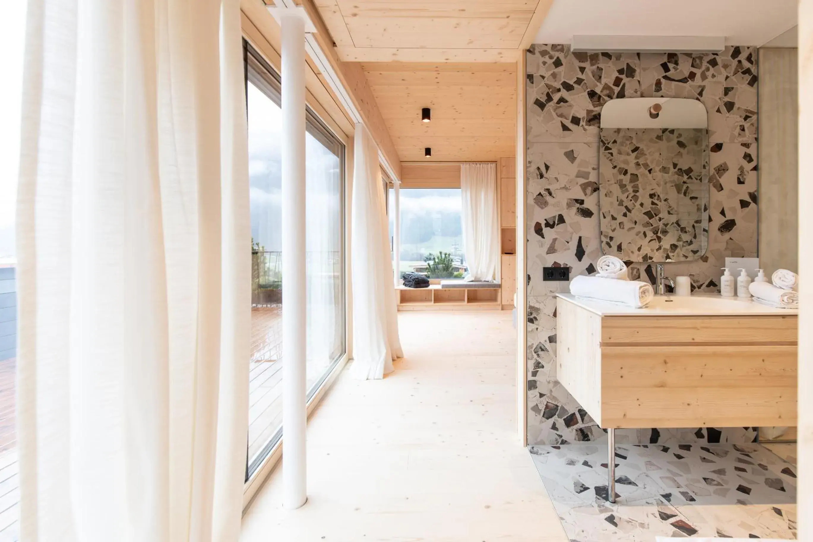 Suite with Terrace in Mari Pop Hotel Suite with Terrace in Mari Pop Hotel