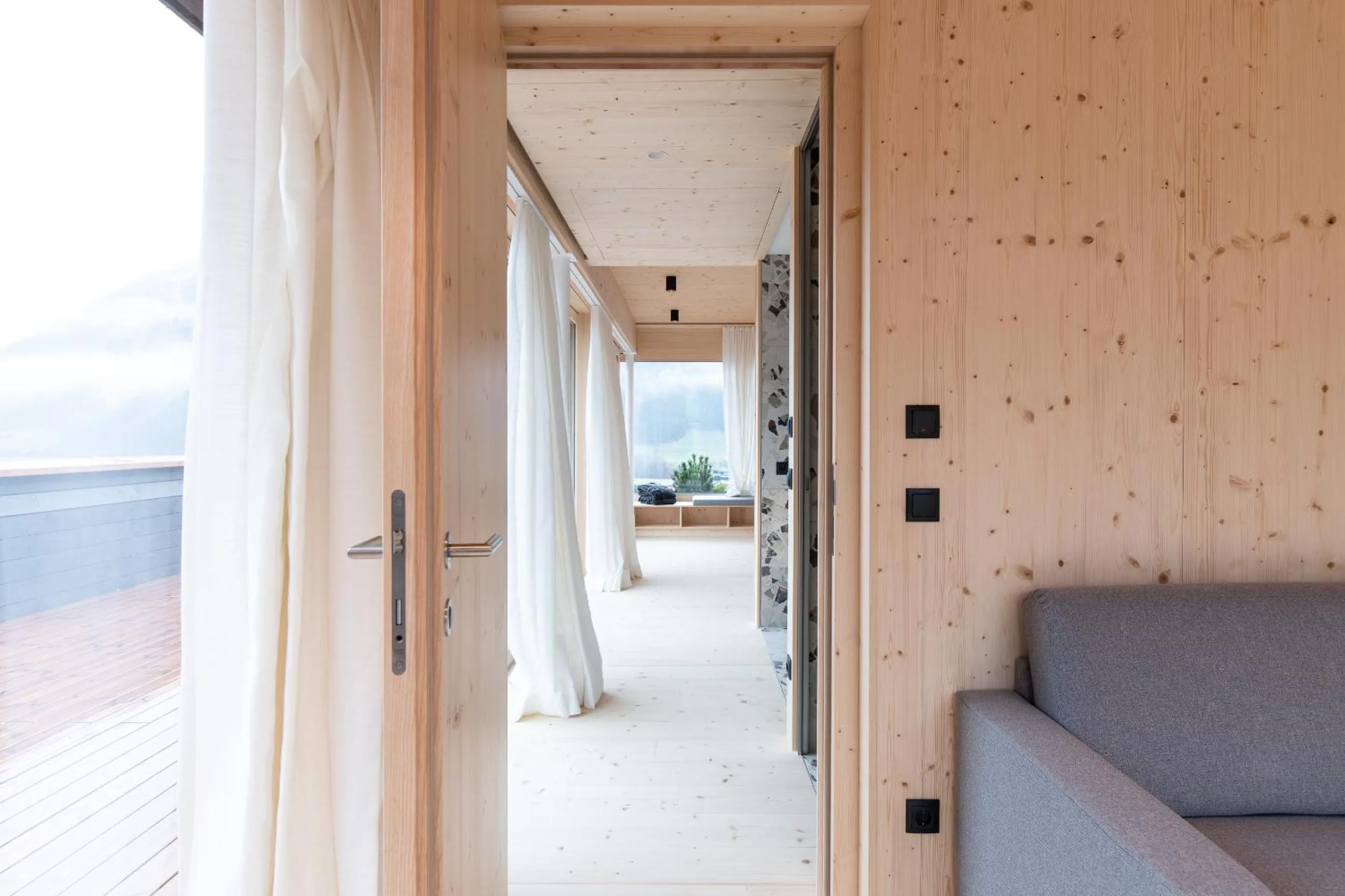 Decorative detail in Mari Pop Hotel