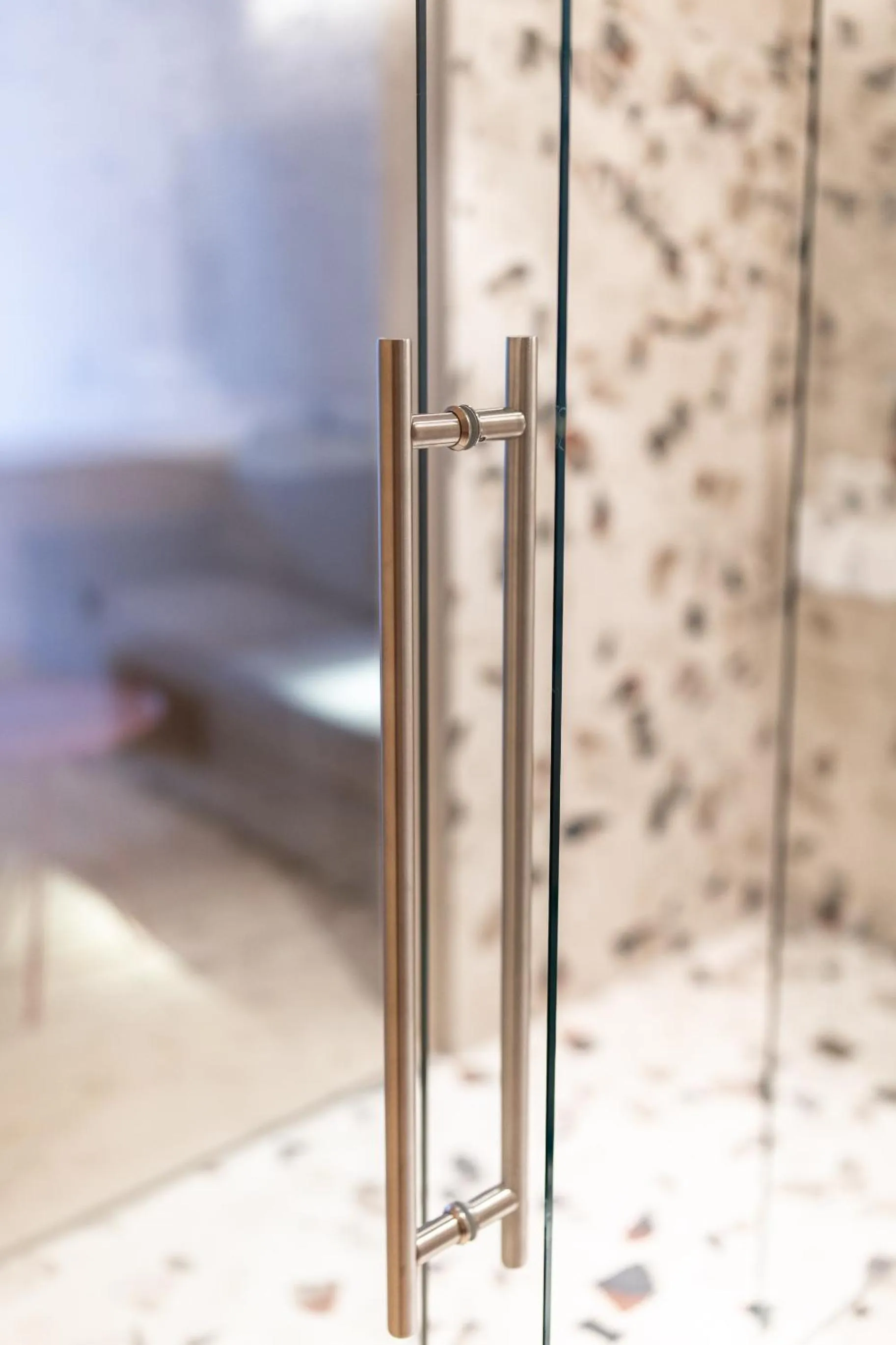 Decorative detail in Mari Pop Hotel