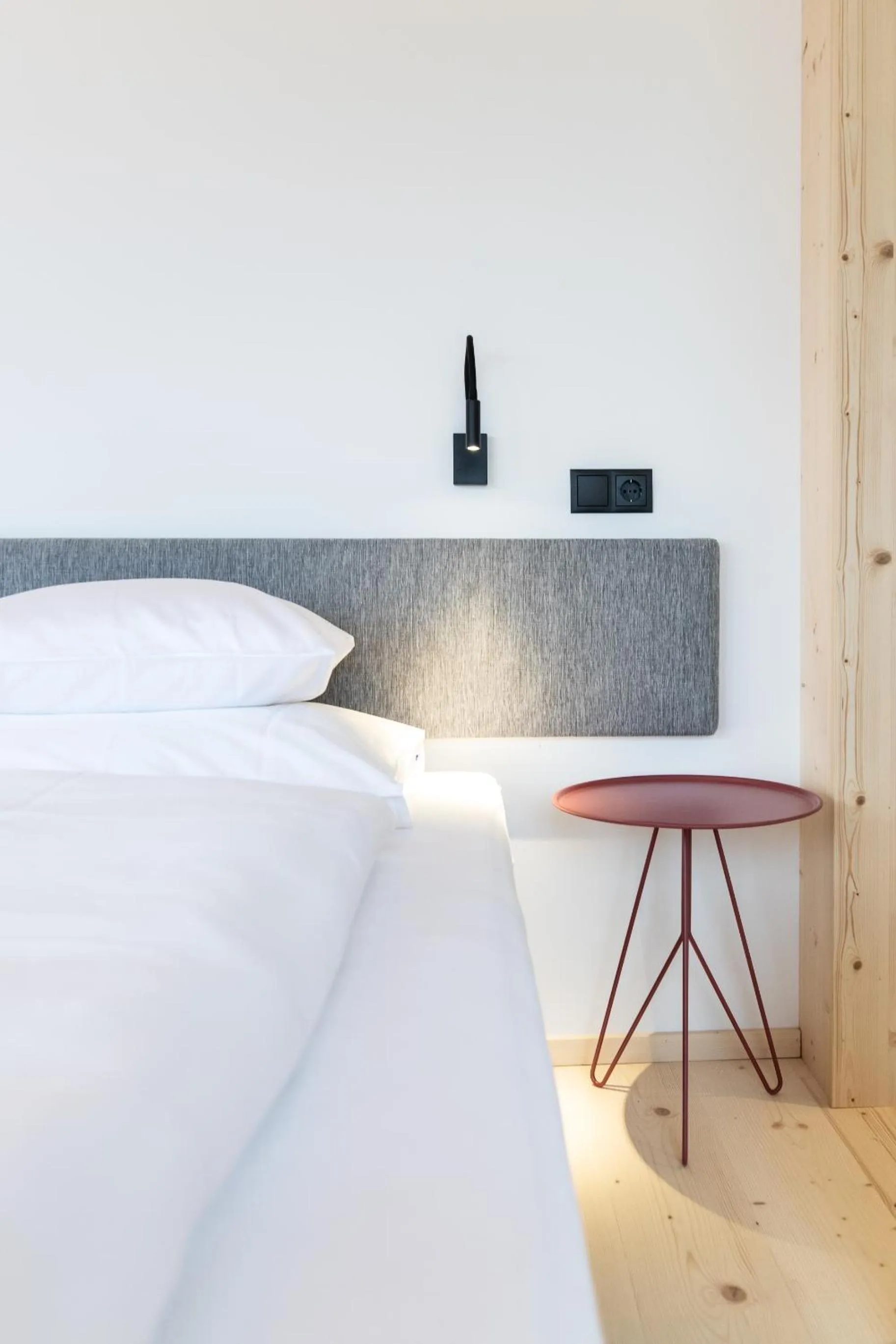 Bed in Mari Pop Hotel