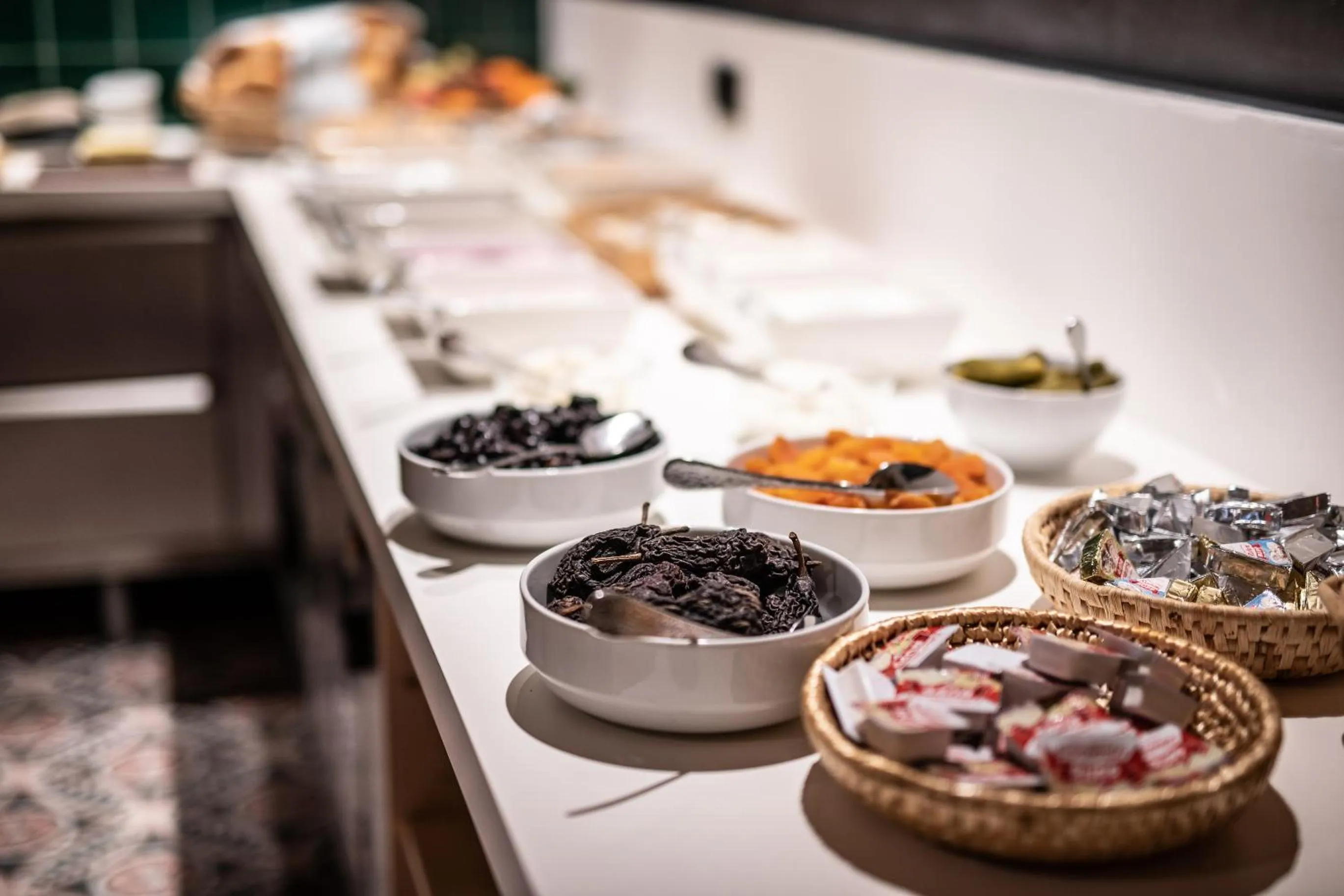 Food and drinks in Mari Pop Hotel