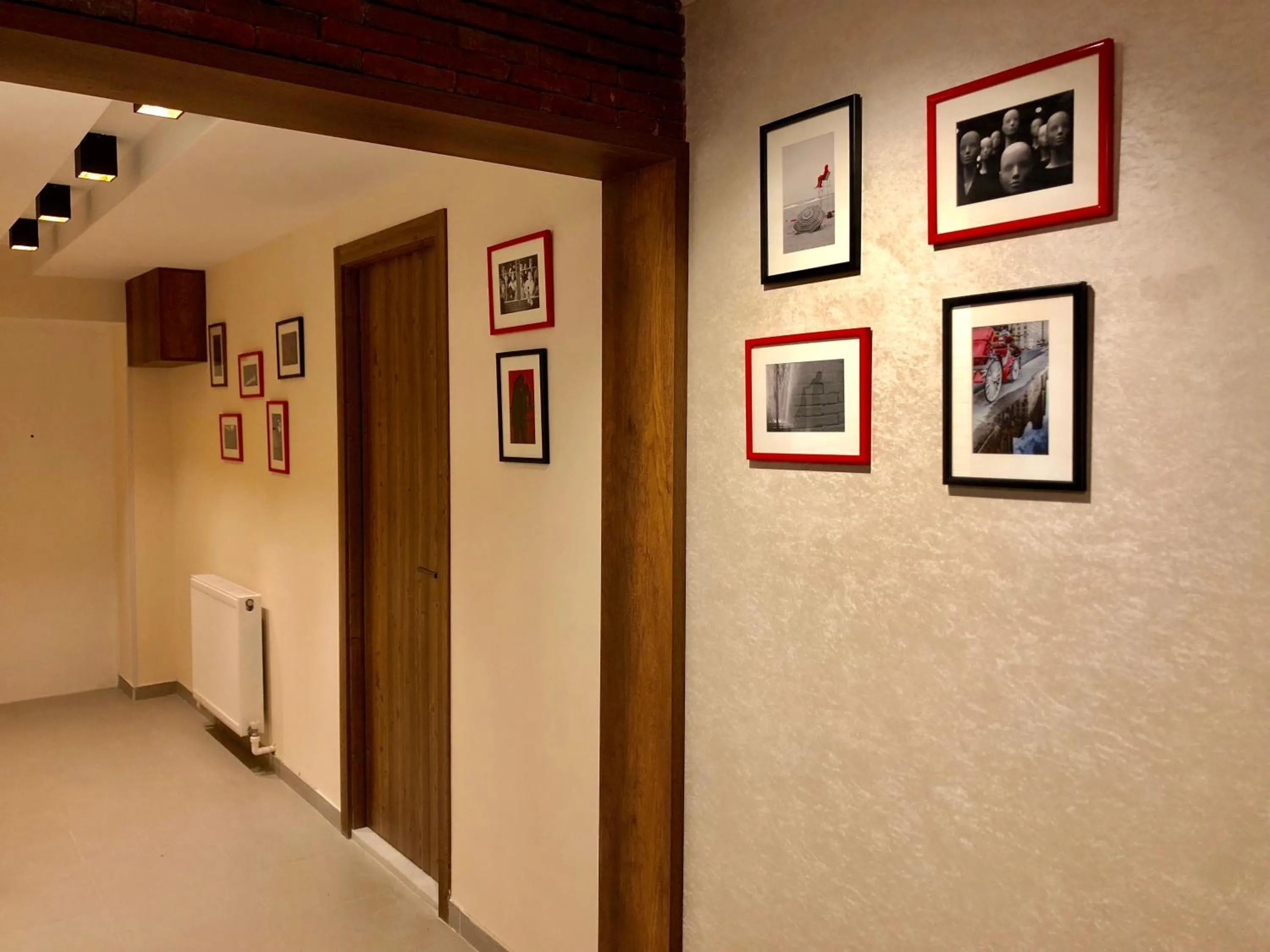 Area and facilities in Flat 139 - Old Tbilisi