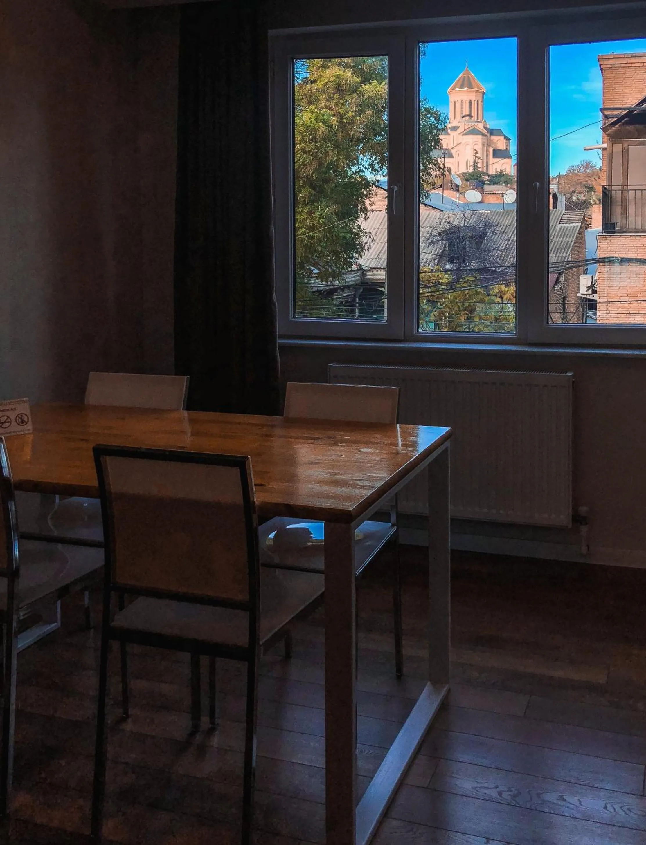 Flat 139 - Old Tbilisi