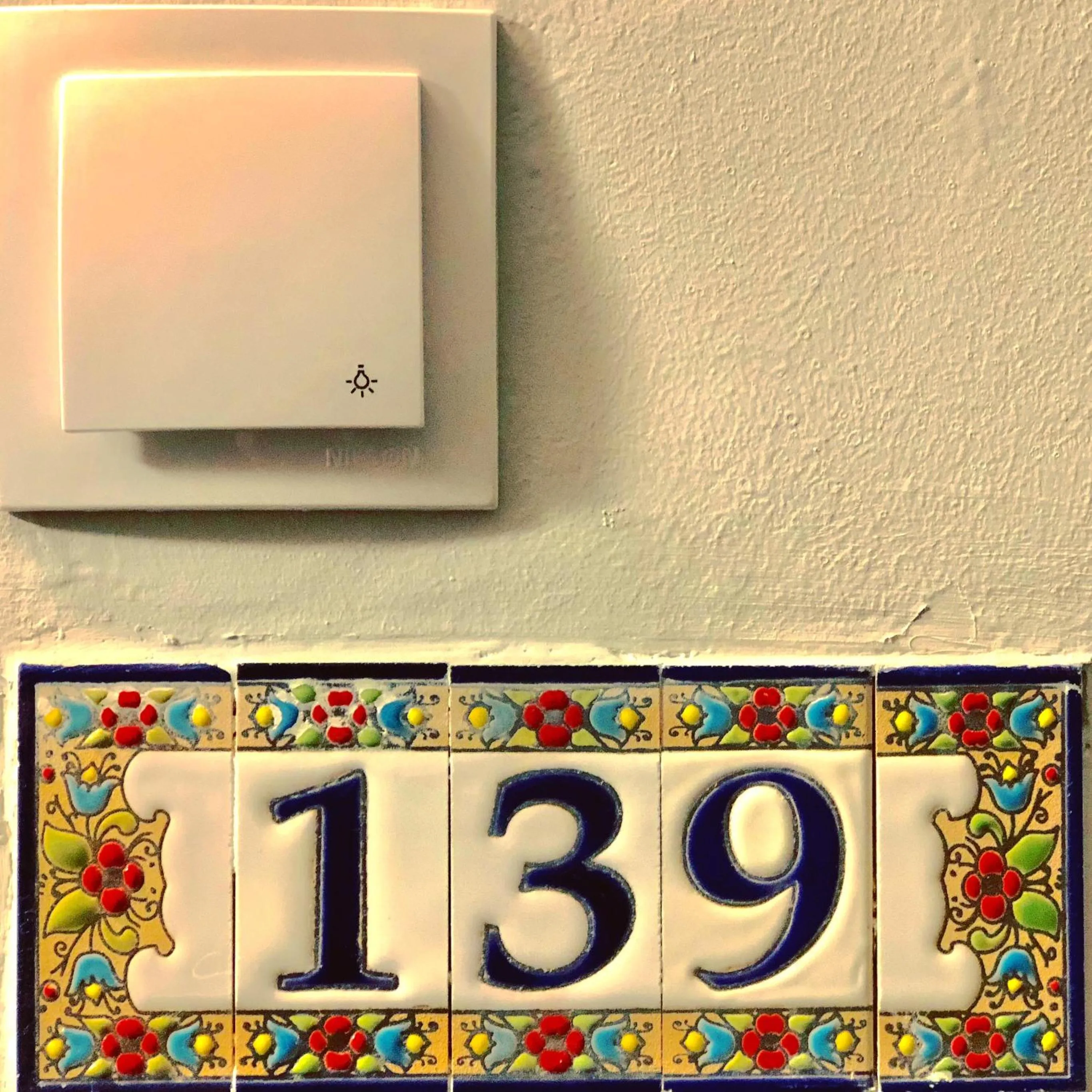 Area and facilities in Flat 139 - Old Tbilisi