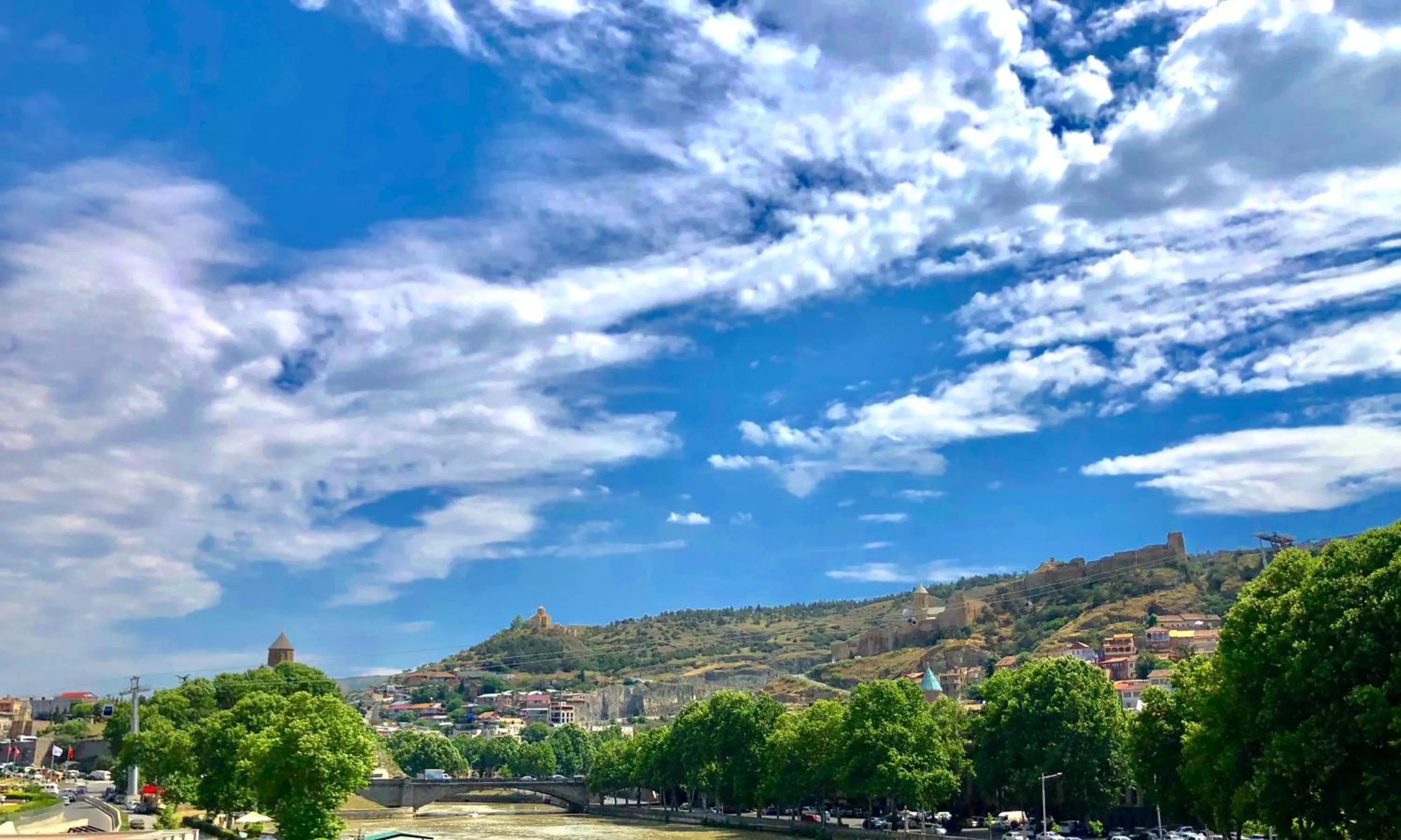 Flat 139 - Old Tbilisi