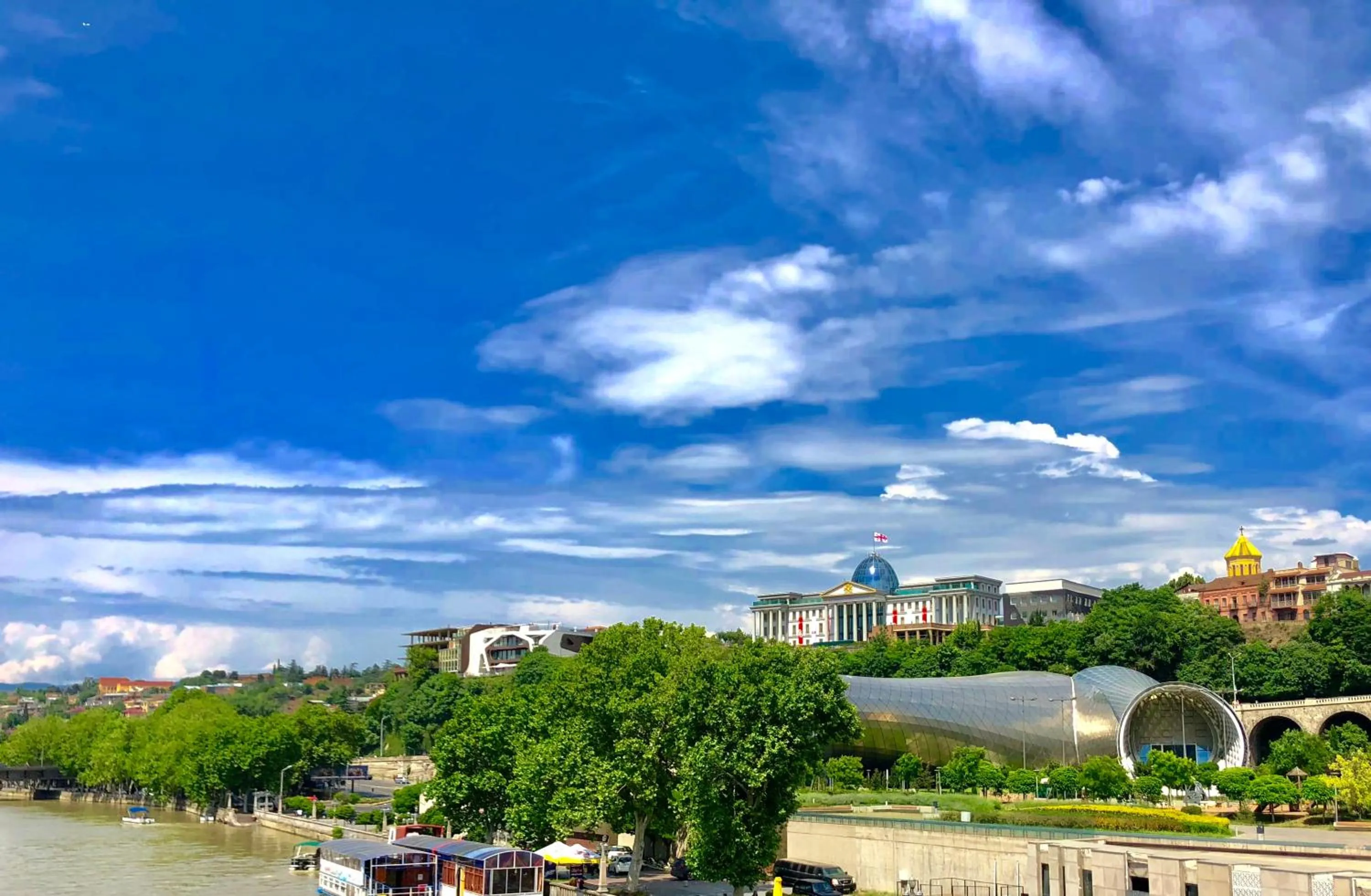 Flat 139 - Old Tbilisi