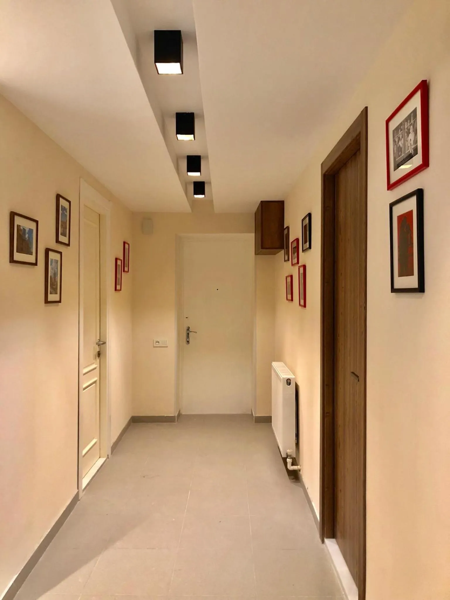 Area and facilities in Flat 139 - Old Tbilisi