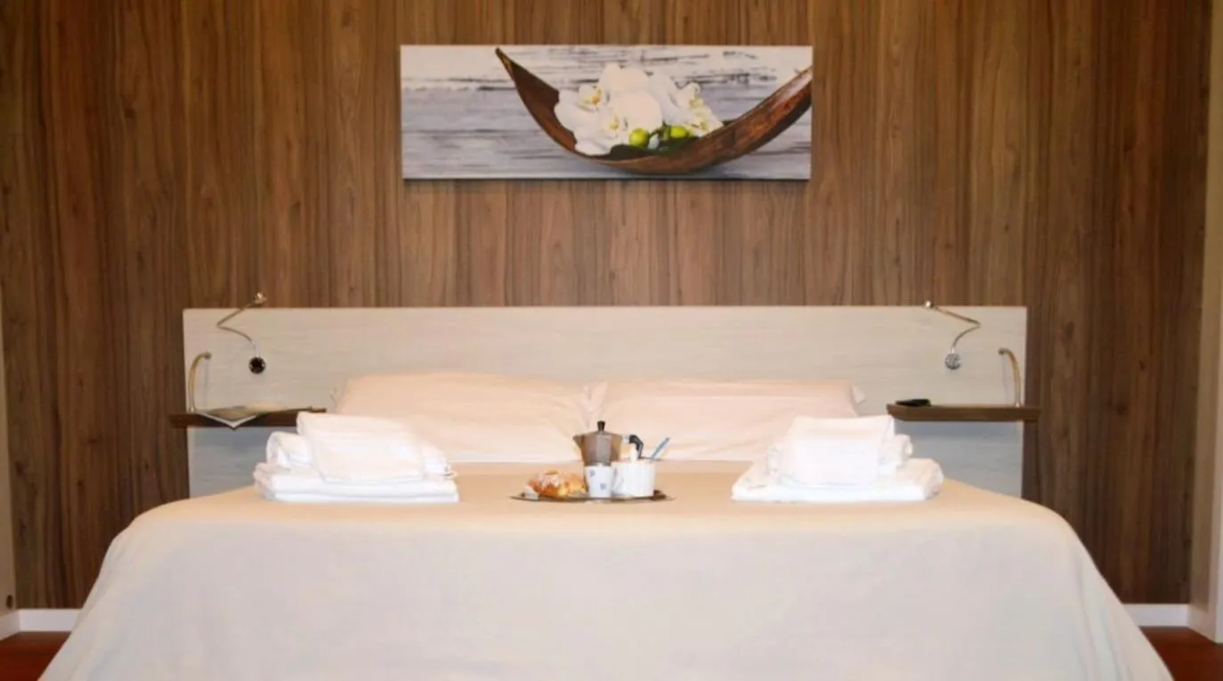 Bedroom, Bed in Vacanze Cassibile