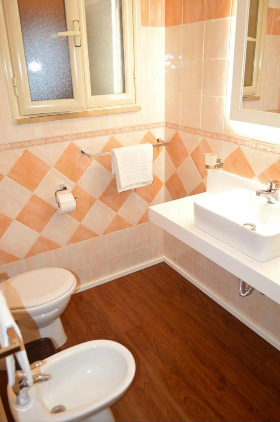 Bathroom in Vacanze Cassibile